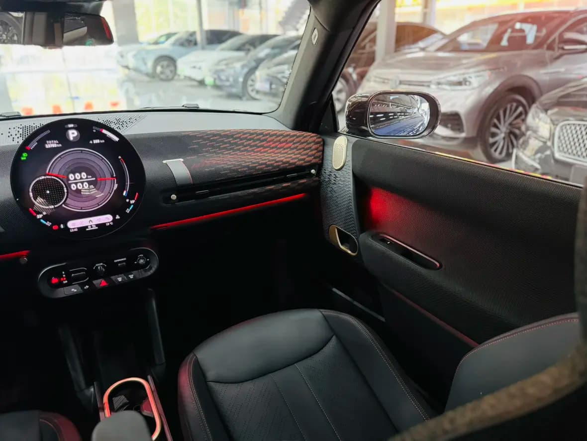 MINI ELECTRIC  COOPER 2024 г. 13009 км. — фото 14