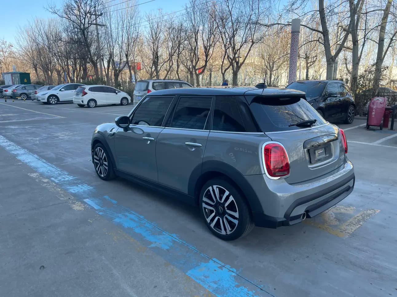 MINI  2021 г. 50000 км. — фото 4