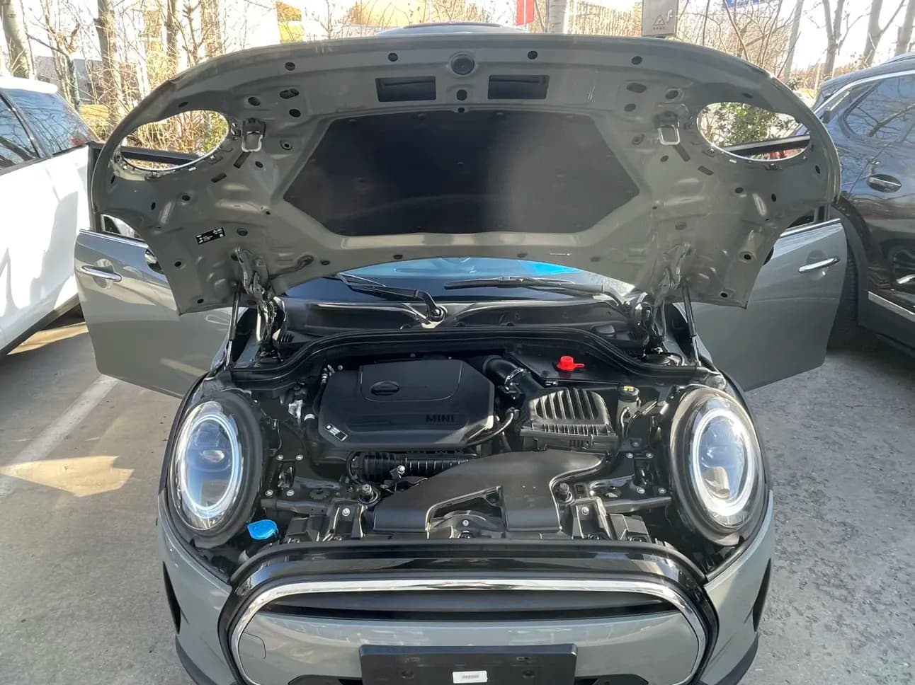 MINI  2021 г. 50000 км. — фото 7
