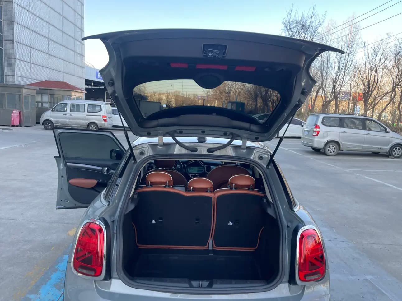 MINI  2021 г. 50000 км. — фото 10