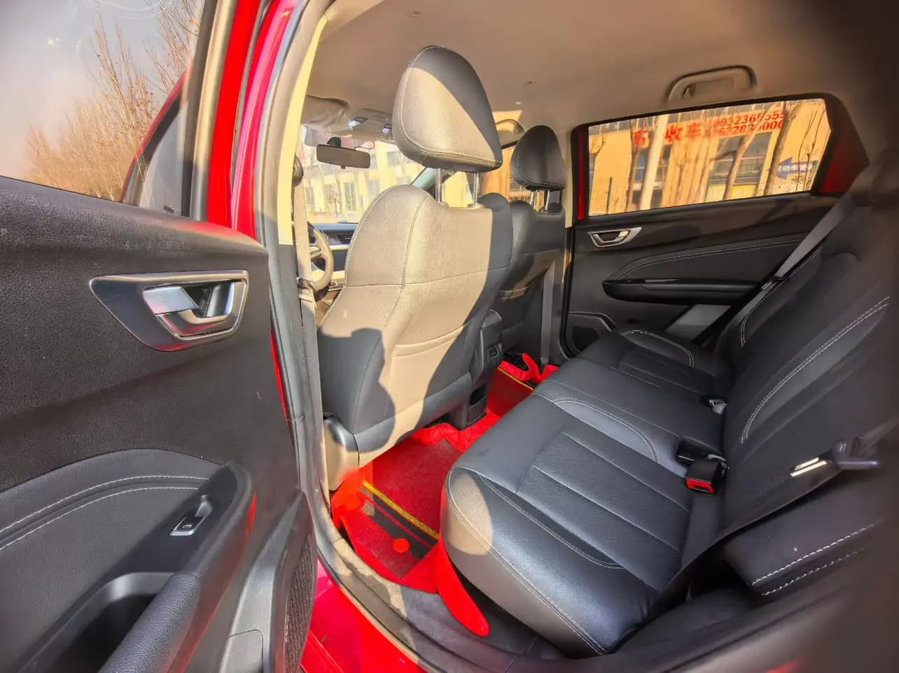Geely Vision X3 2021 г. 36051 км. — фото 4
