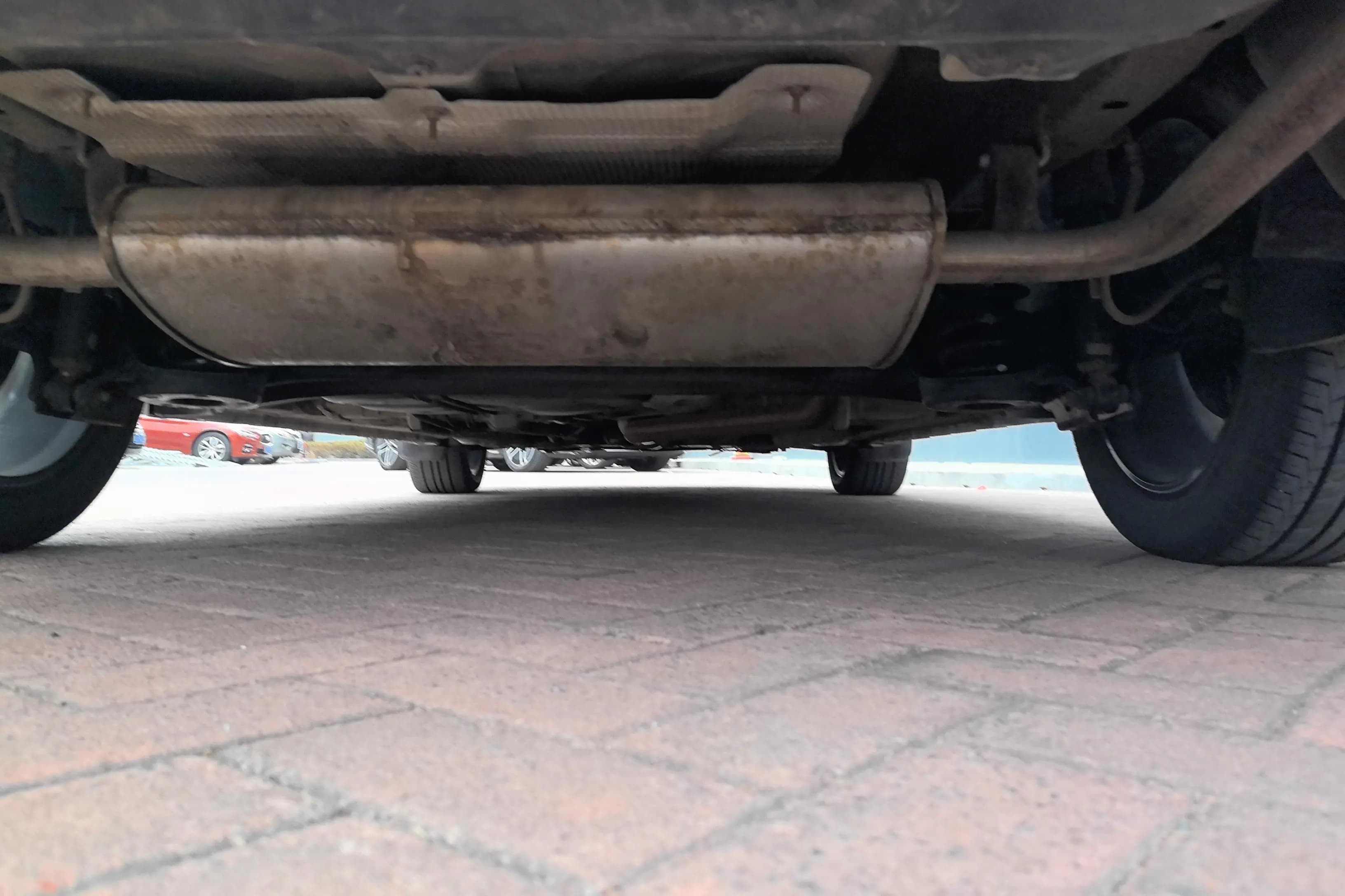 Geely Emgrand GL 2021 г. 49379 км. — фото 11