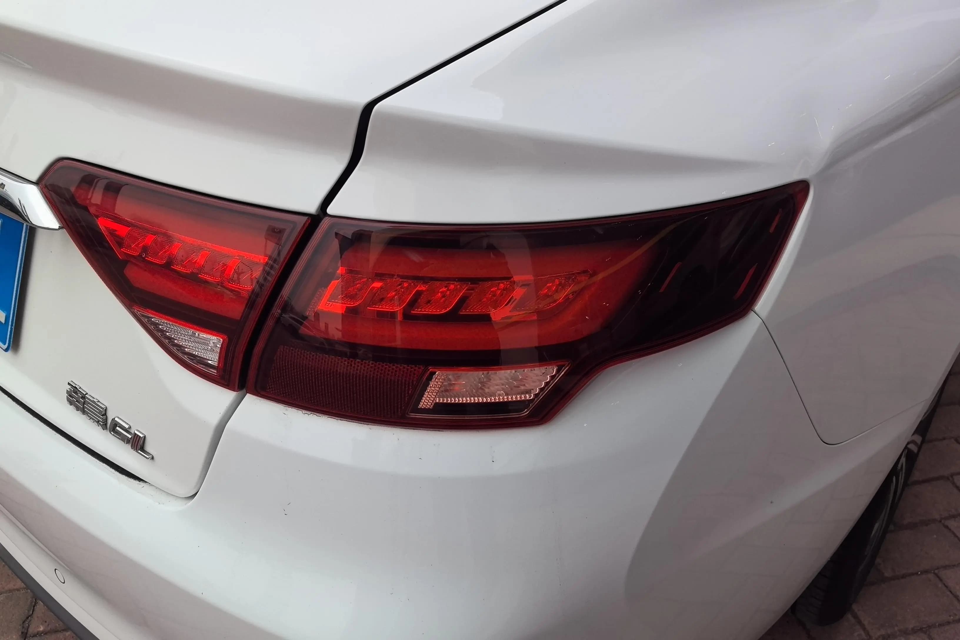 Geely Emgrand GL 2021 г. 49379 км. — фото 12