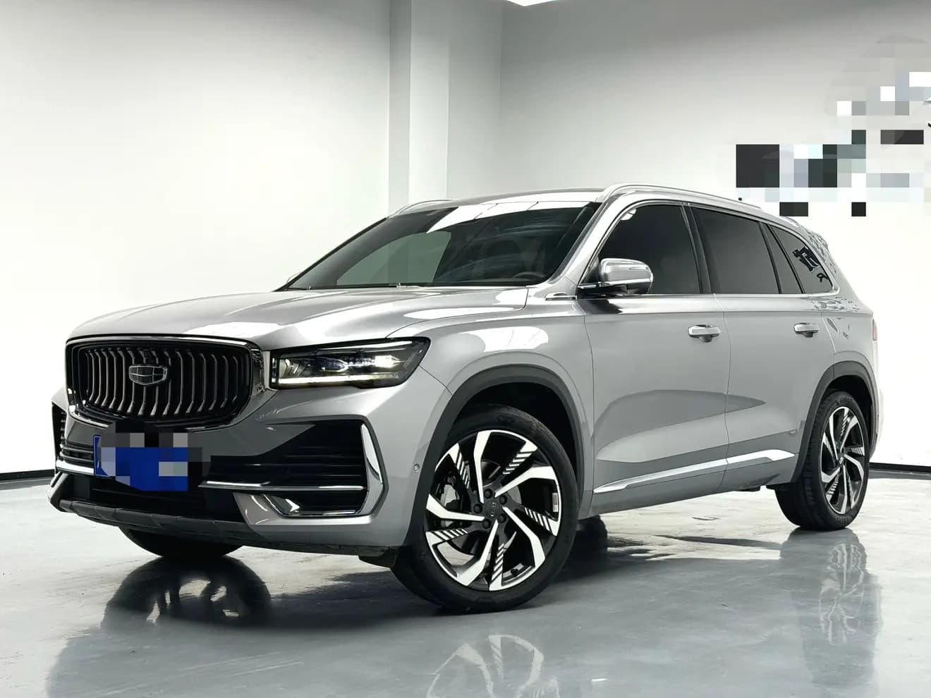 Geely Monjaro 2023 г. 9091 км.