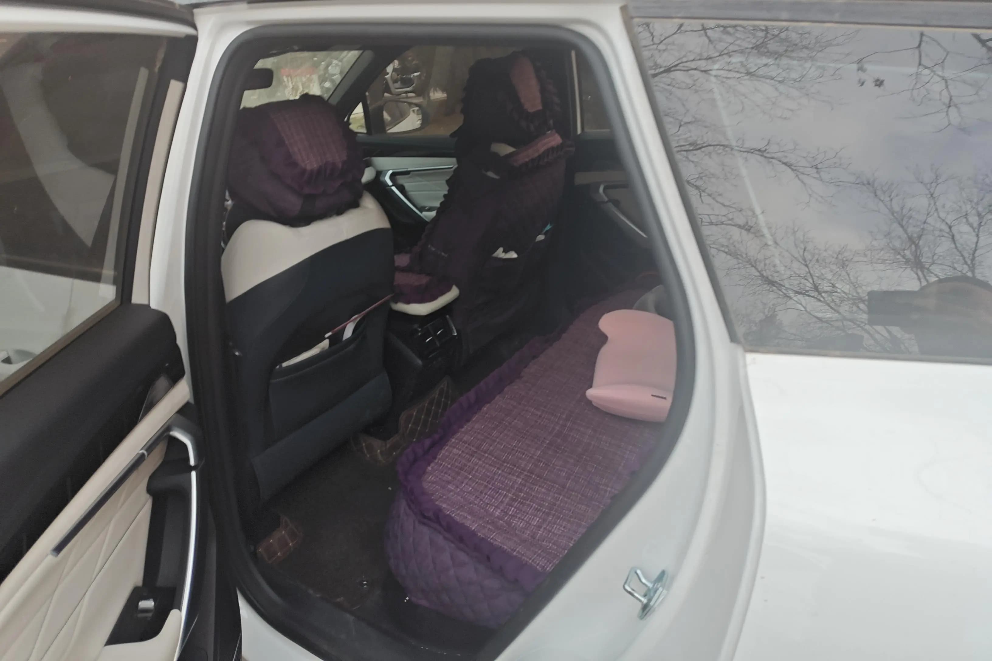 Geely Atlas L 2022 г. 38488 км. — фото 15