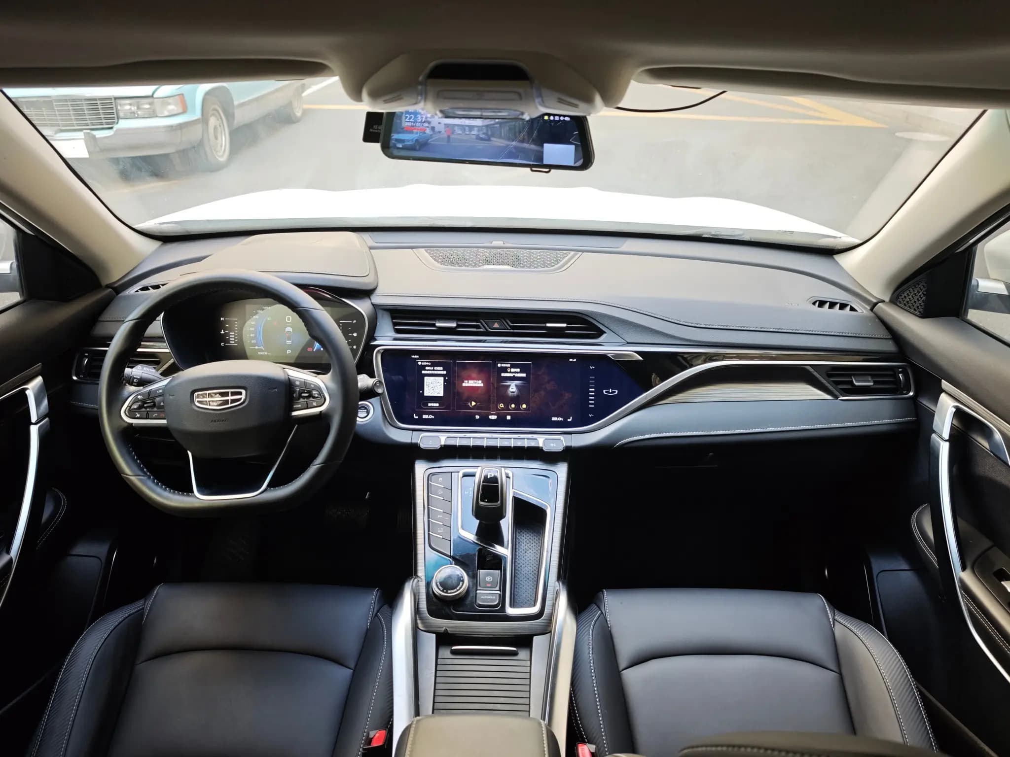 Geely Atlas 2021 г. 50003 км. — фото 7
