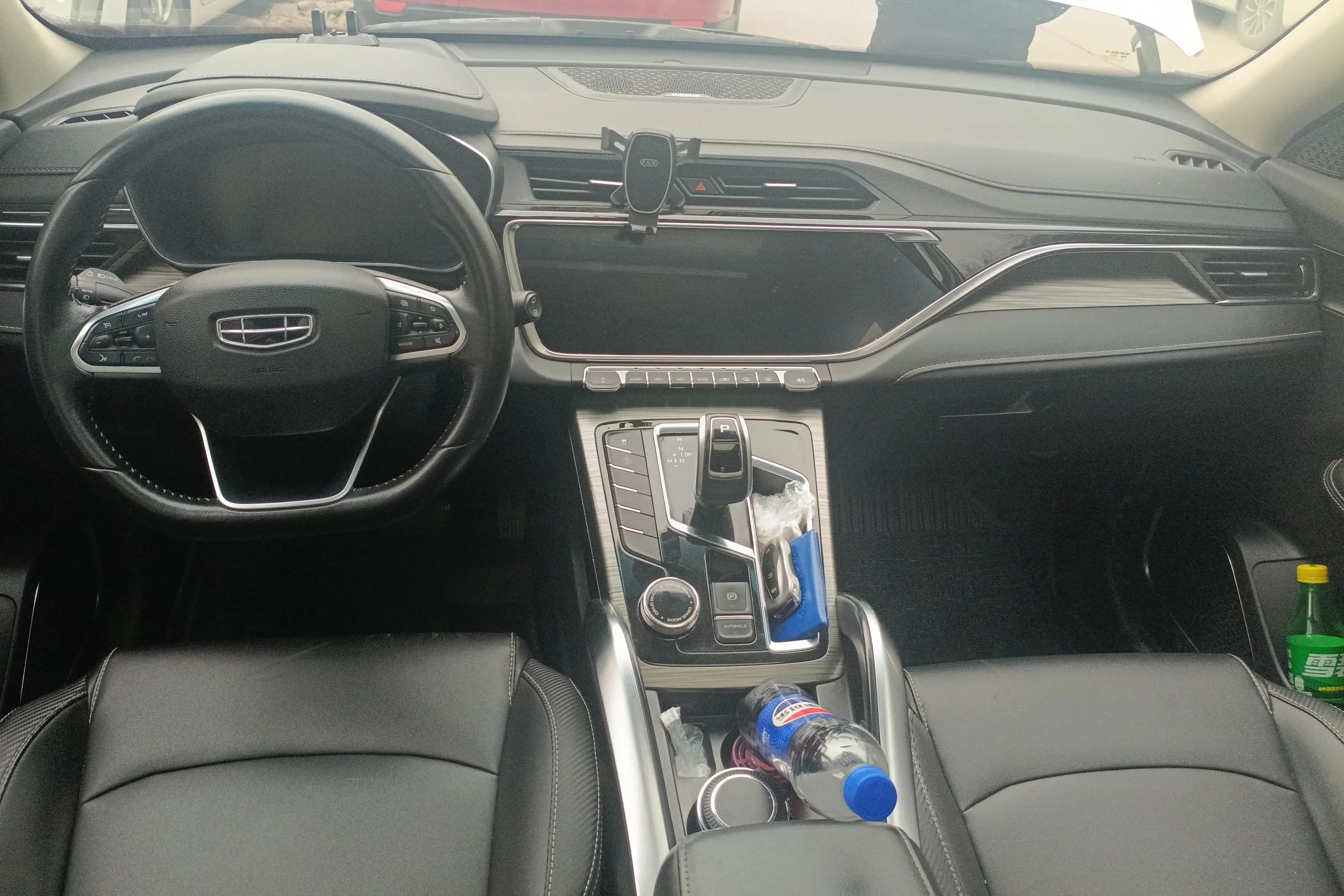 Geely Atlas 2021 г. 73305 км. — фото 8