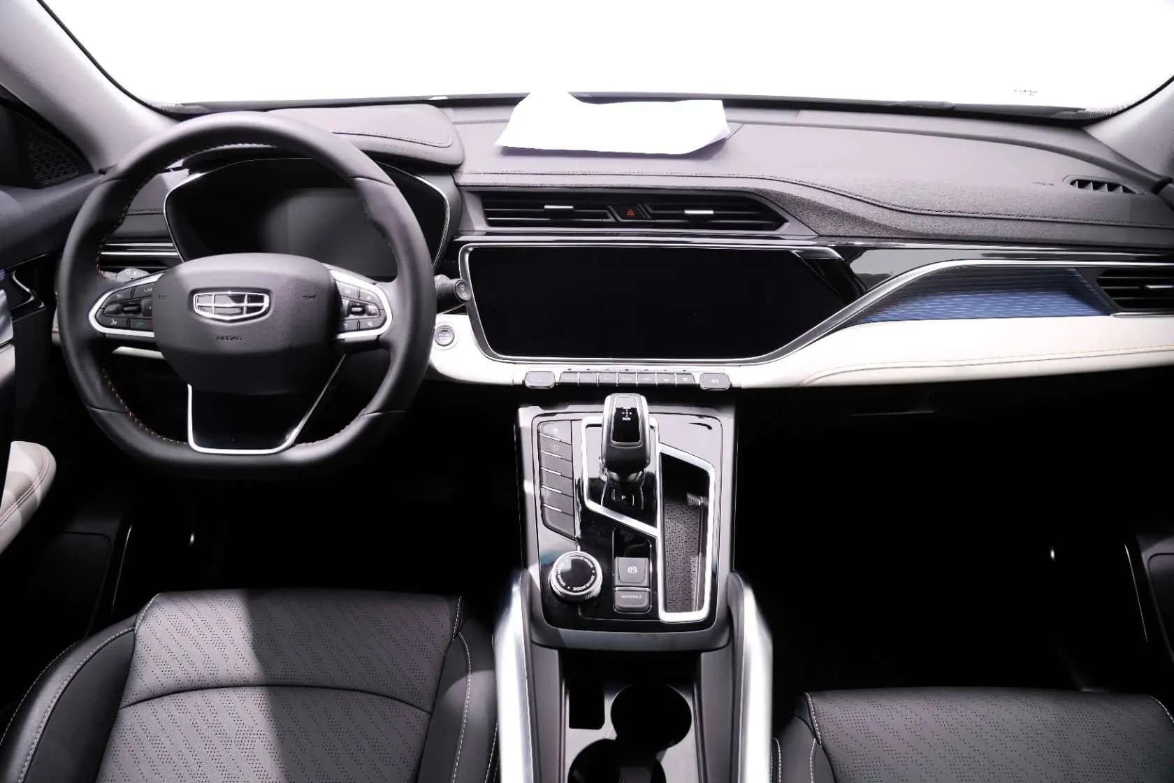 Geely Atlas 2022 г. 12007 км. — фото 6