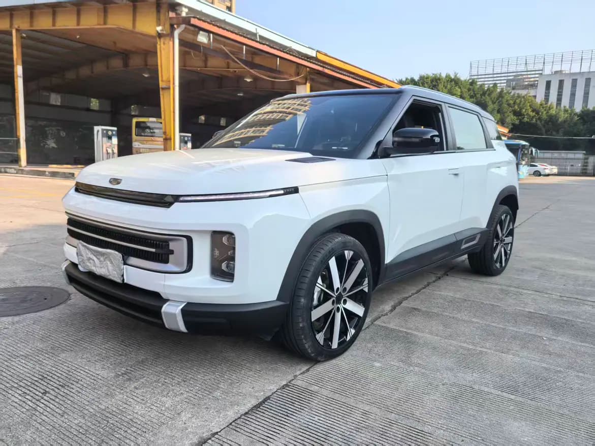 Geely ICON 2022 г. 30051 км.