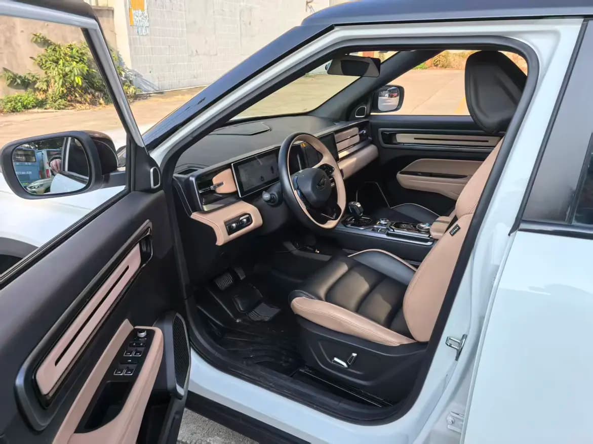 Geely ICON 2022 г. 30051 км. — фото 9