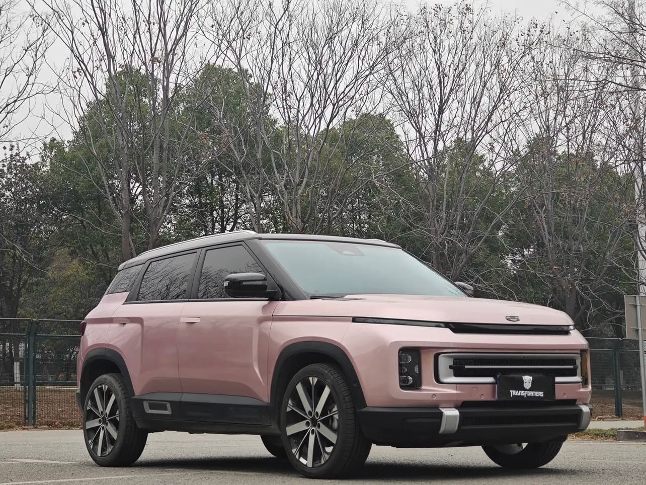 Geely ICON 2023 г. 56050 км. — фото 3