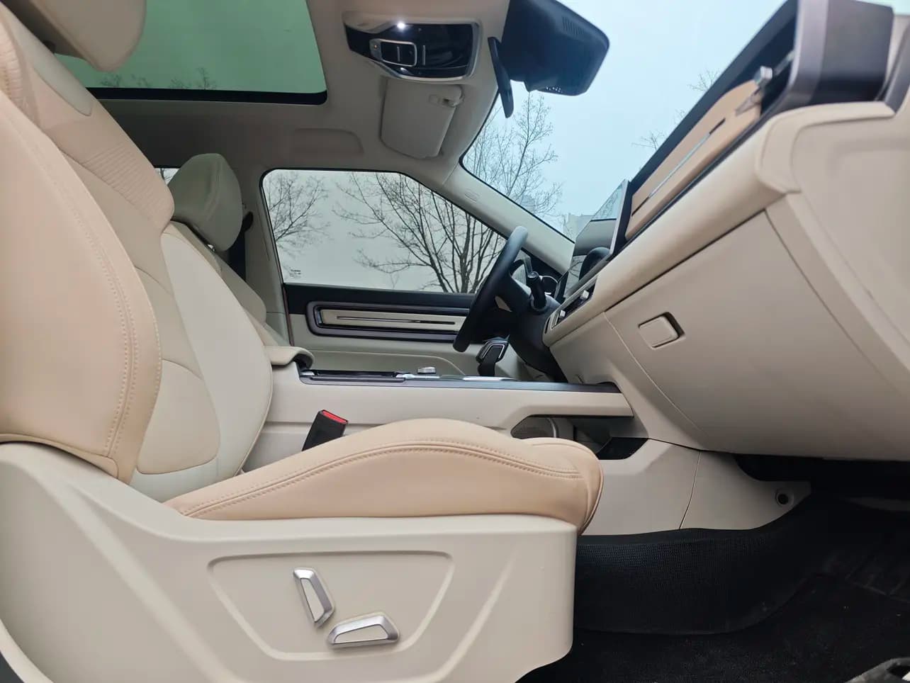 Geely ICON 2023 г. 56050 км. — фото 6