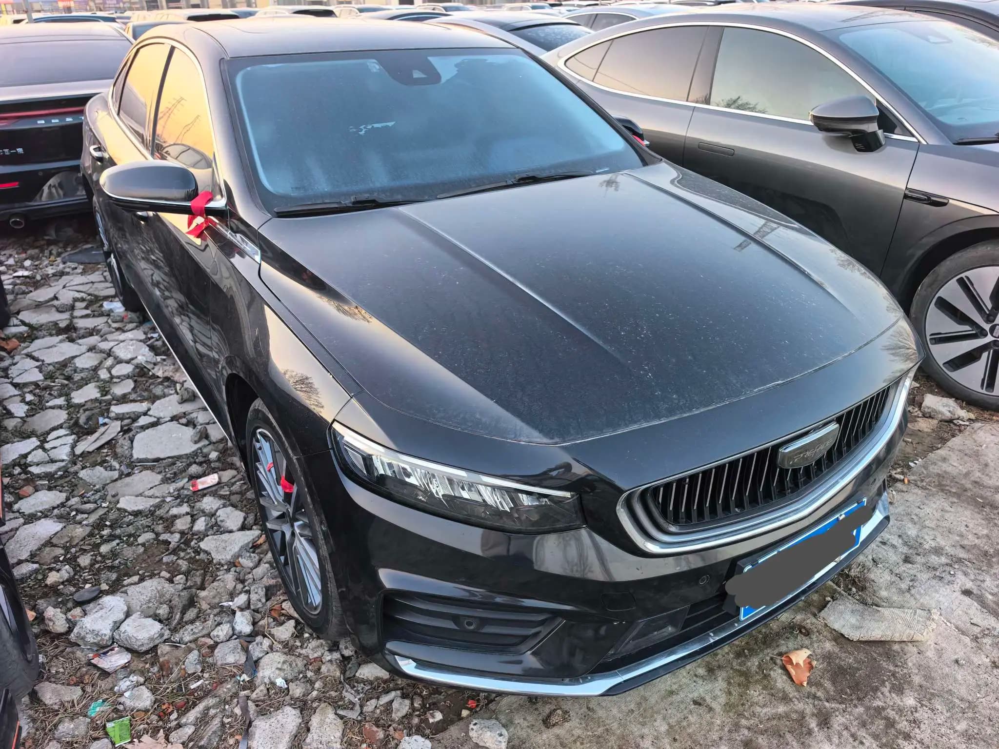 Geely Xing Rui 2021 г. 46095 км. — фото 3