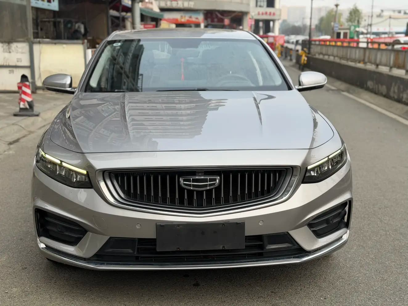 Geely Xing Rui 2021 г. 47096 км. — фото 2