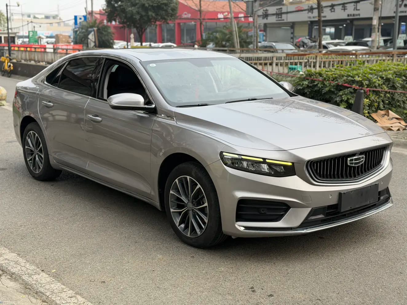 Geely Xing Rui 2021 г. 47096 км. — фото 3