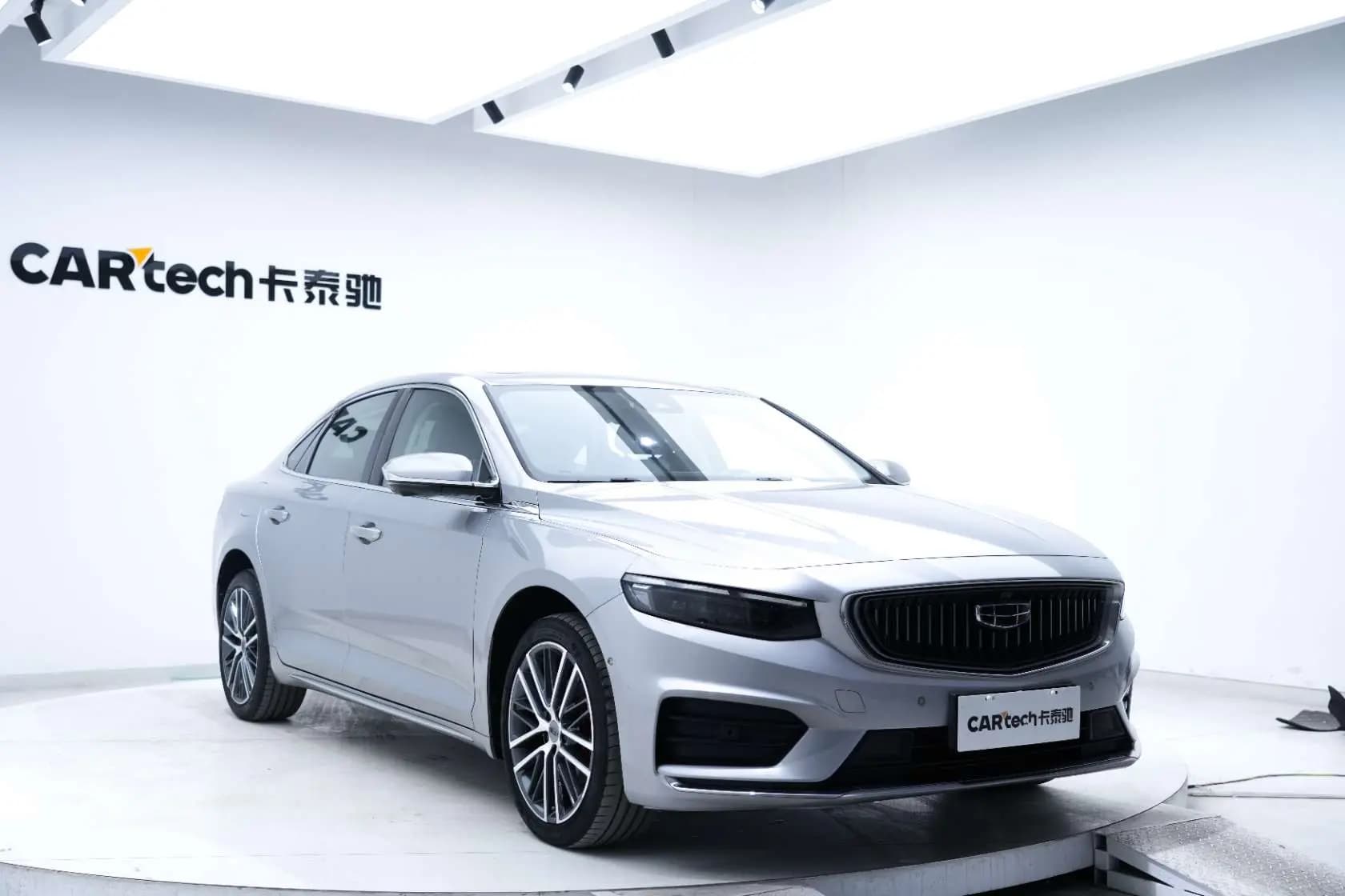 Geely Xing Rui 2021 г. 40498 км. — фото 3