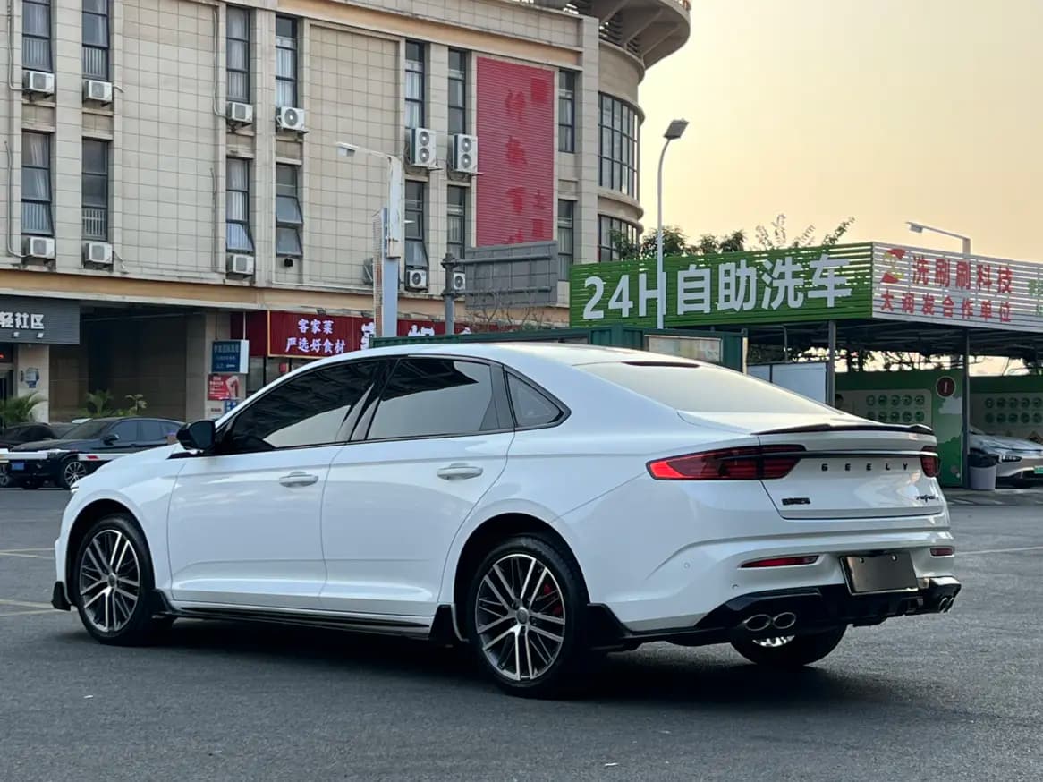 Geely Xing Rui 2024 г. 18099 км. — фото 3