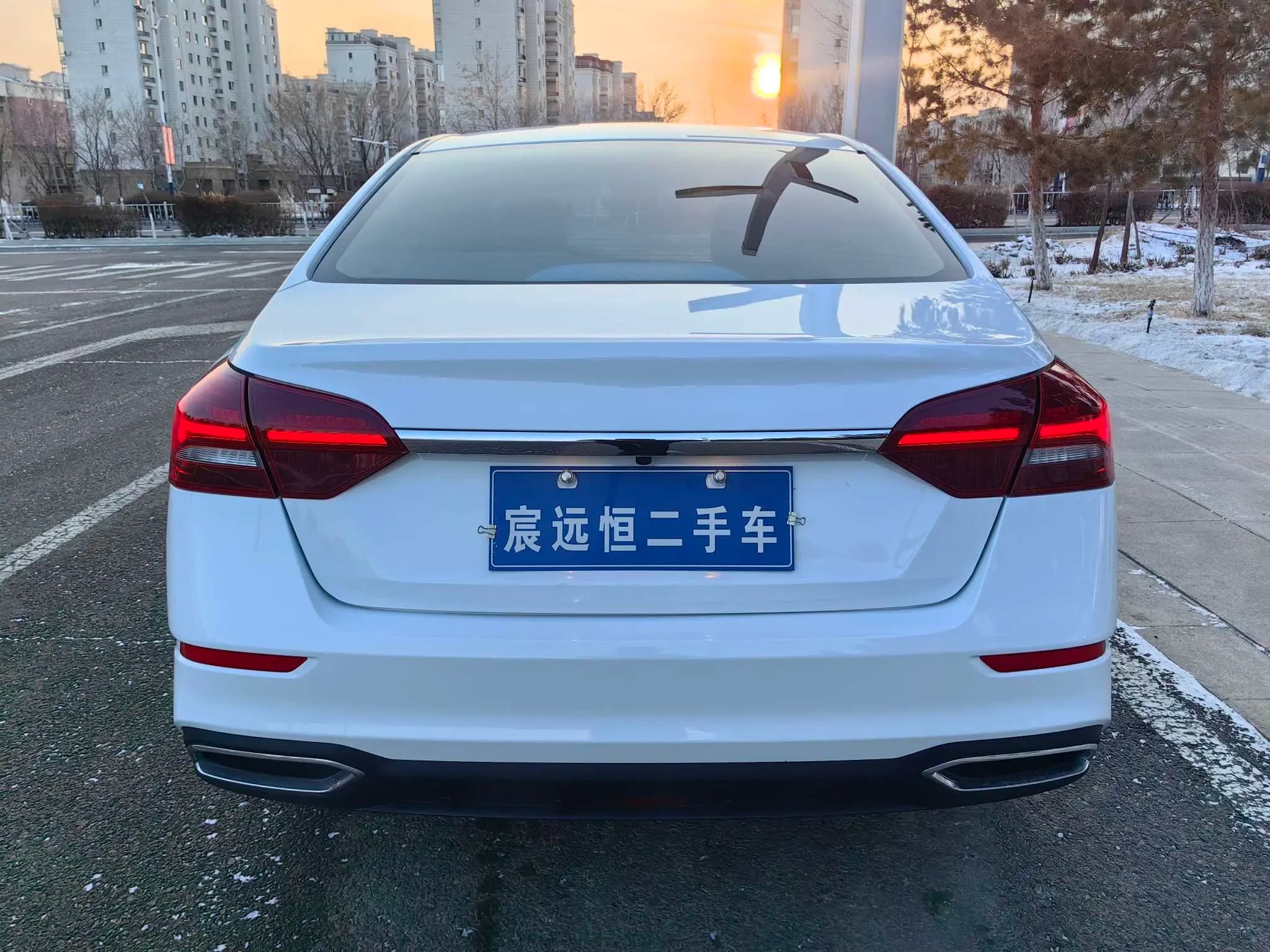 Geely Emgrand 2022 г. 48101 км. — фото 5