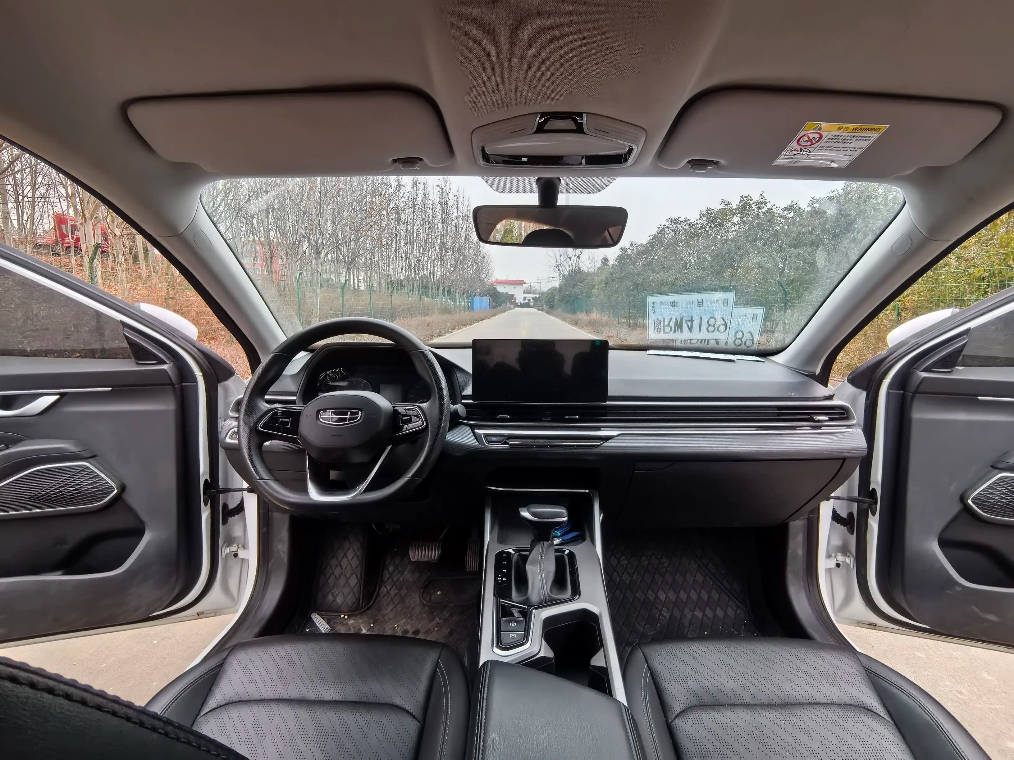 Geely Emgrand 2023 г. 45102 км. — фото 7