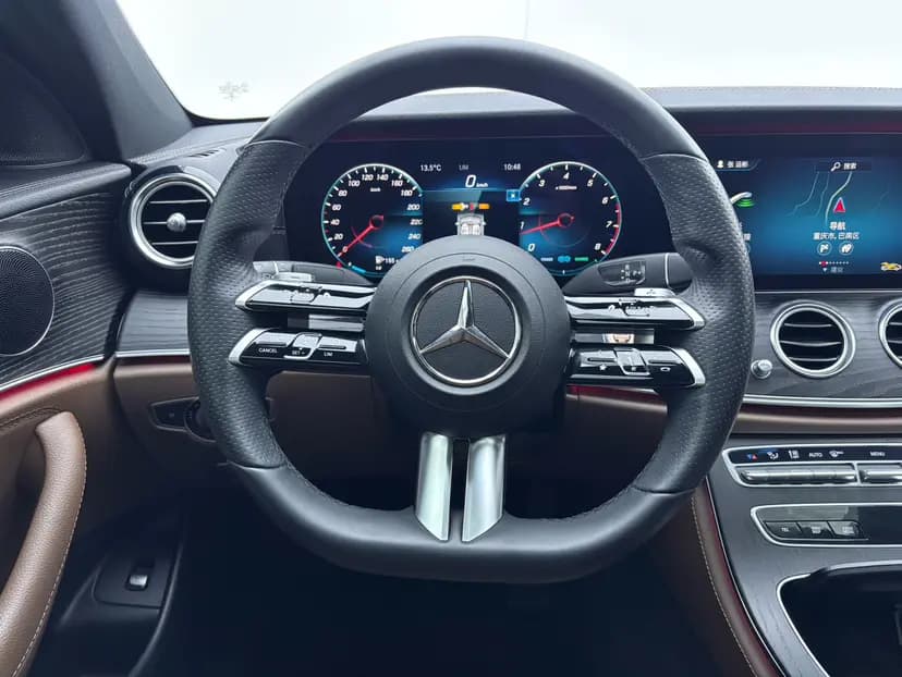 Mercedes-Benz E-Class 2021 г. 37602 км. — фото 16