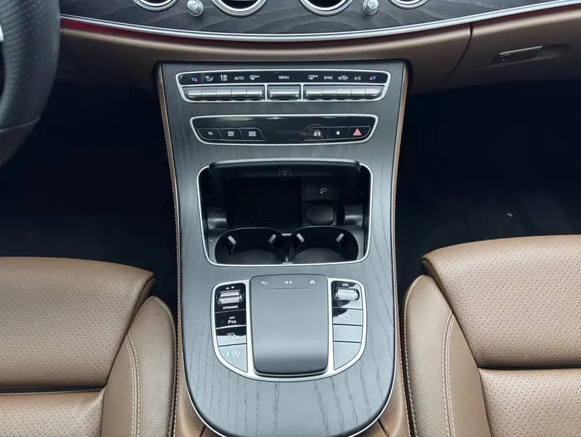Mercedes-Benz E-Class 2021 г. 37602 км. — фото 17