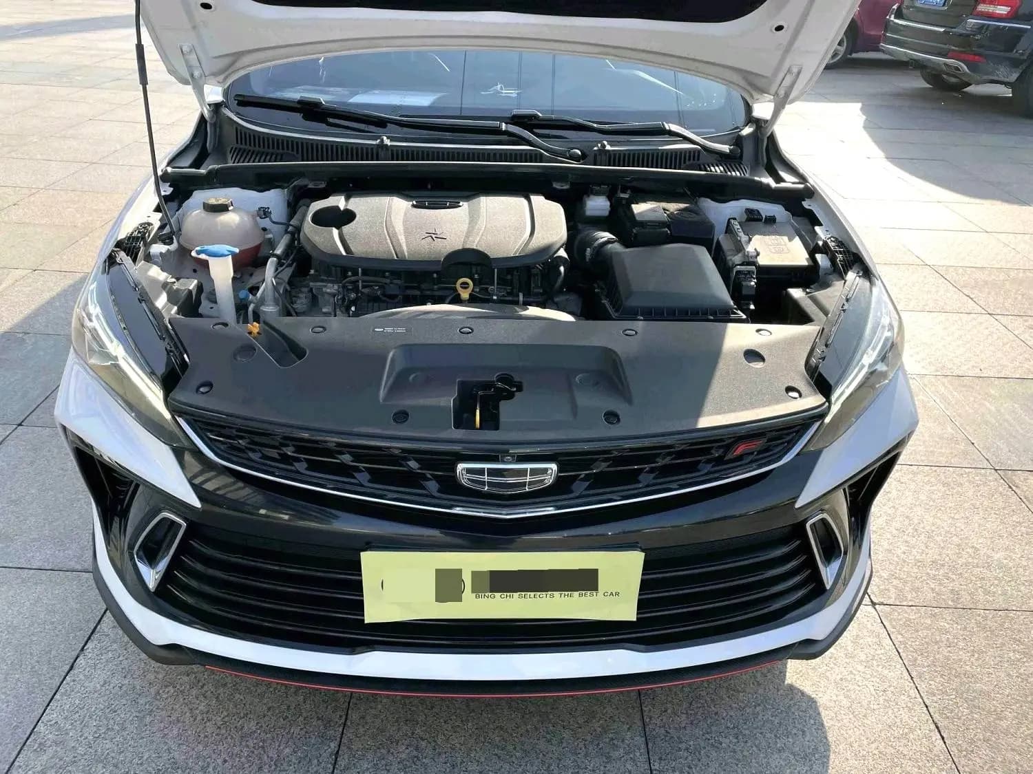 Geely Binrui 2022 г. 30010 км. — фото 3