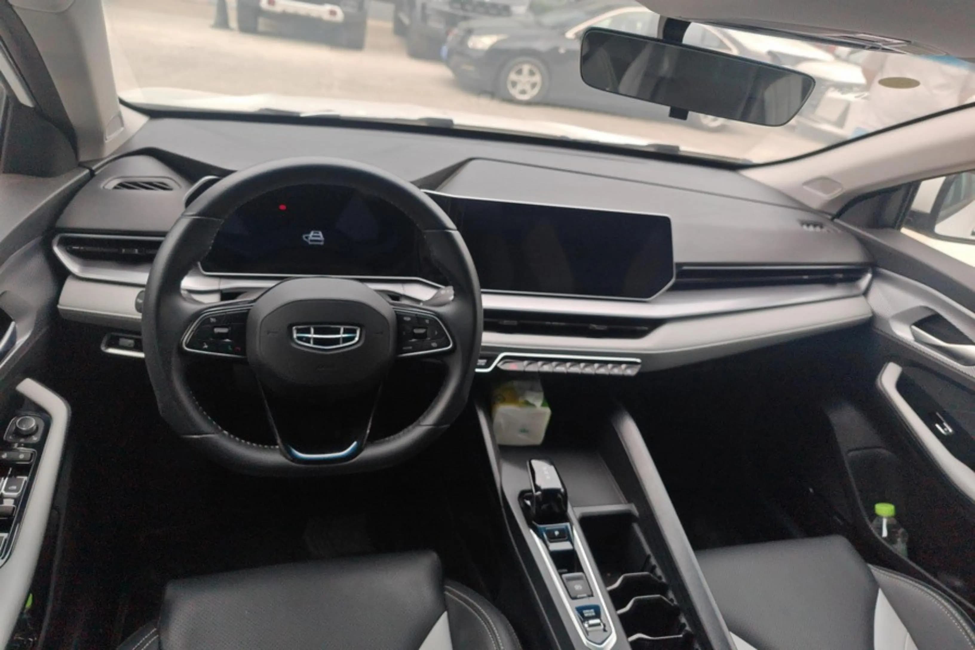 Geely Binrui 2023 г. 30038 км. — фото 8