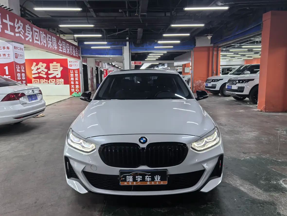 BMW 1 Series 2023 г. 34120 км. — фото 2