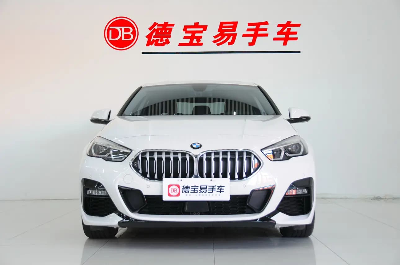 BMW 2 Series 2022 г. 36121 км. — фото 2