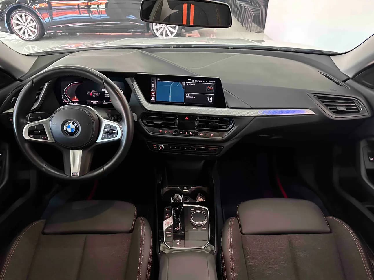 BMW 2 Series 2022 г. 36121 км. — фото 8