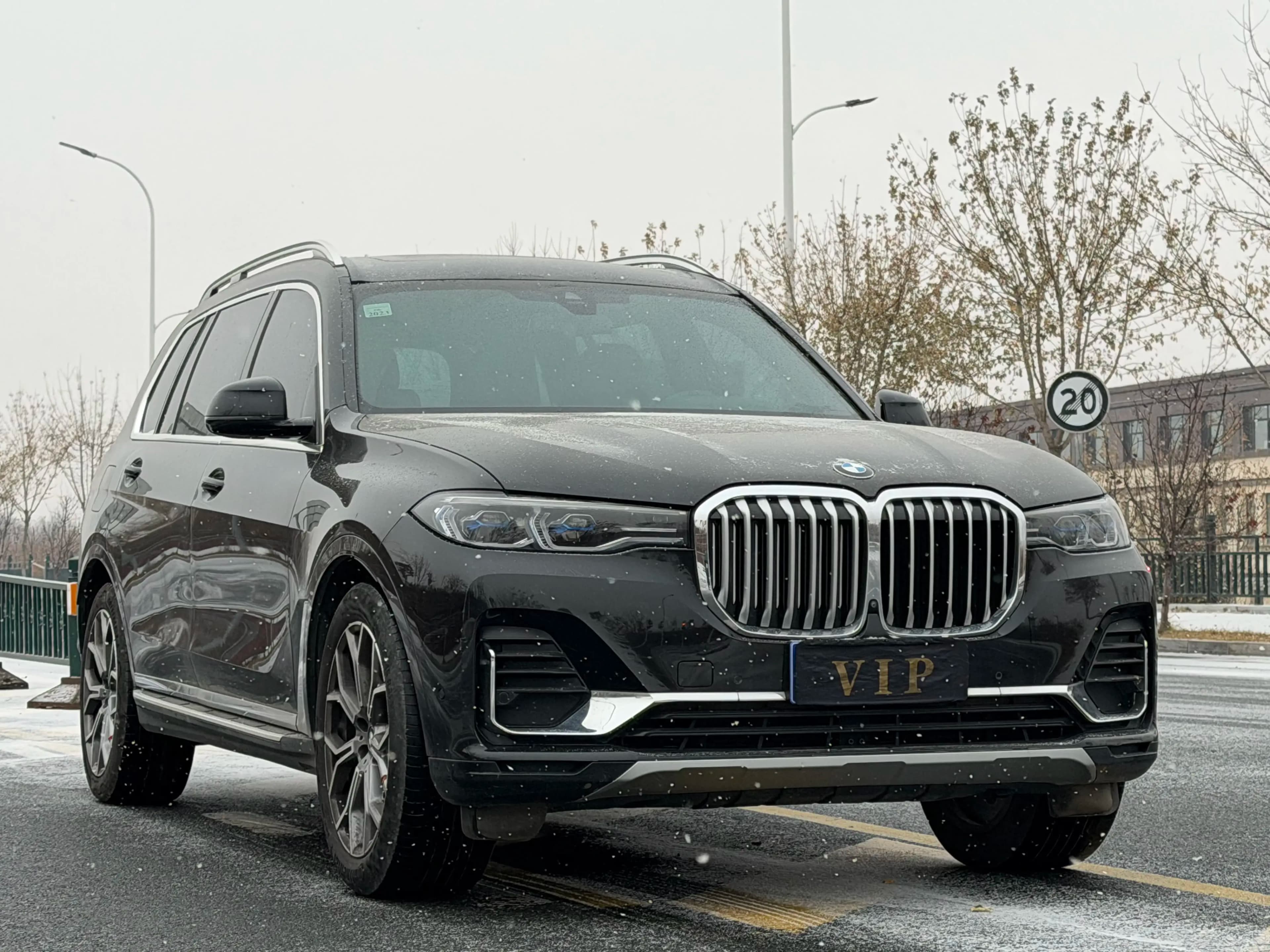 BMW X7 2021 г. 67073 км. — фото 3