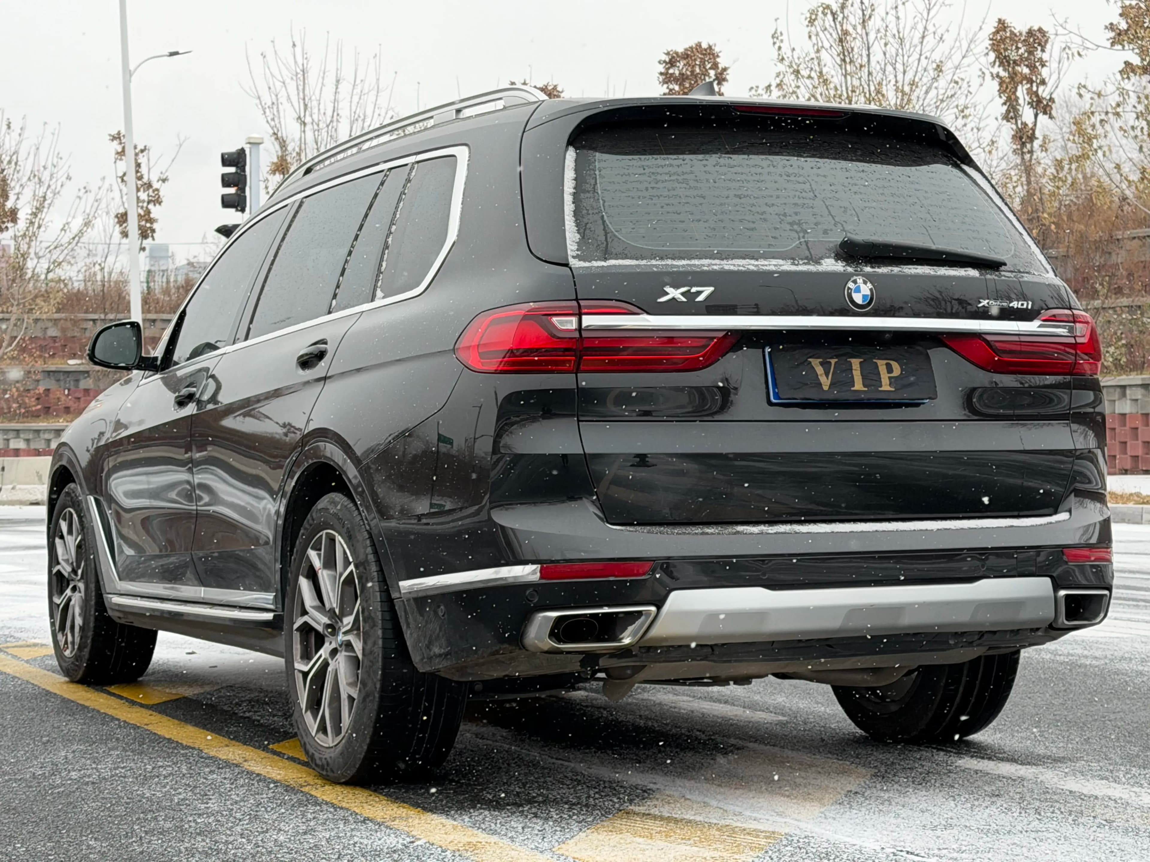 BMW X7 2021 г. 67073 км. — фото 4
