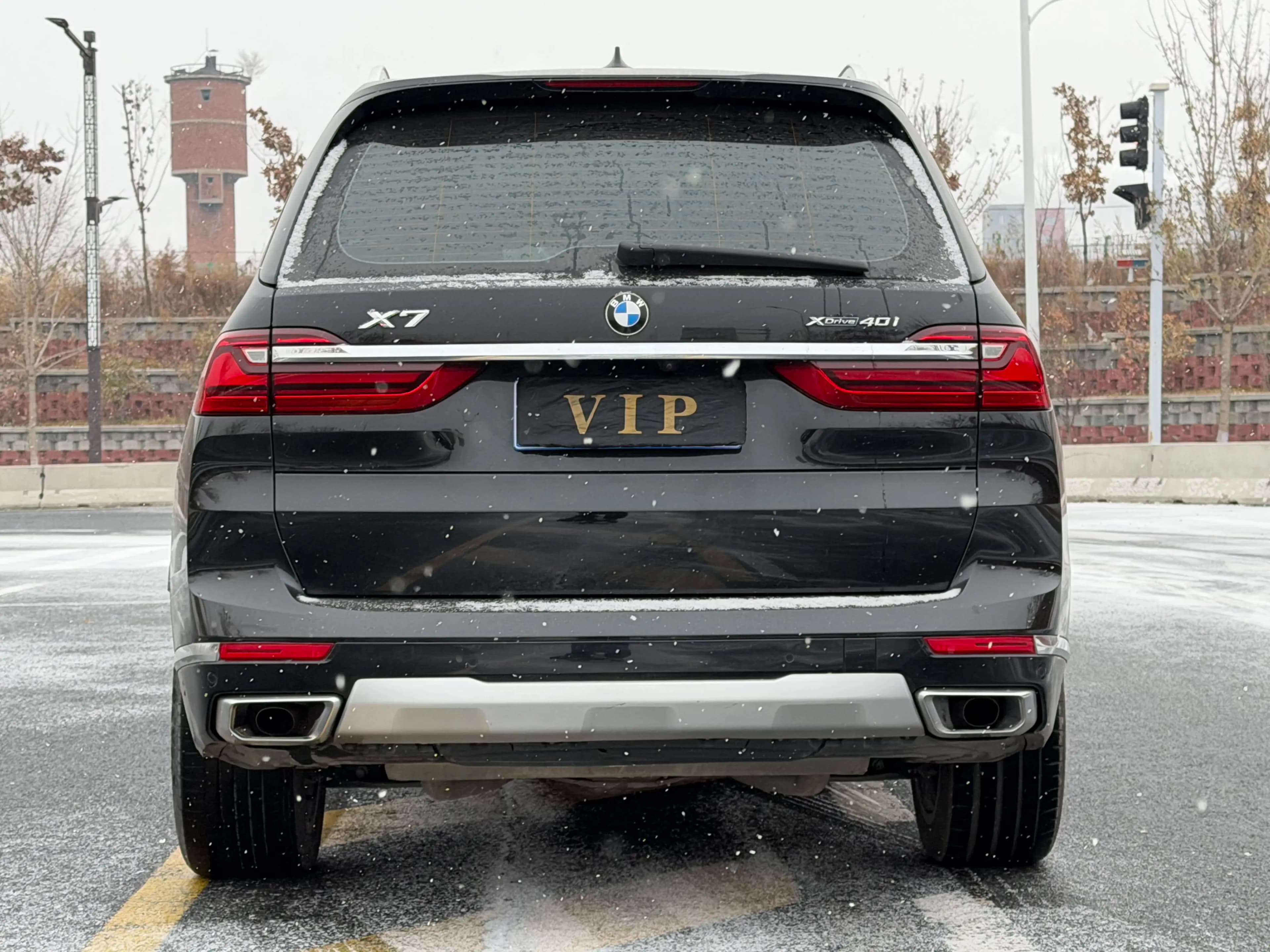 BMW X7 2021 г. 67073 км. — фото 5