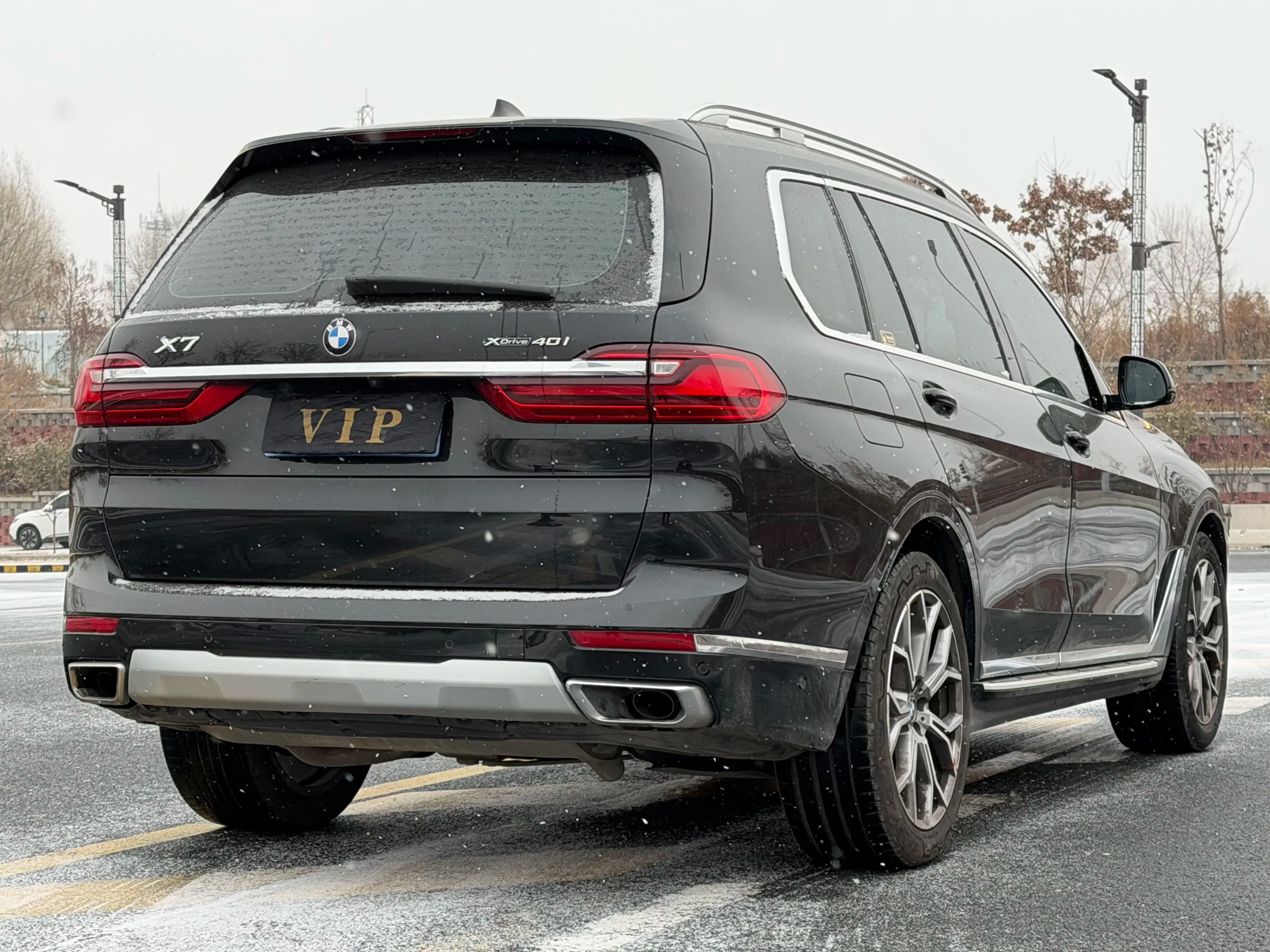 BMW X7 2021 г. 67073 км. — фото 6