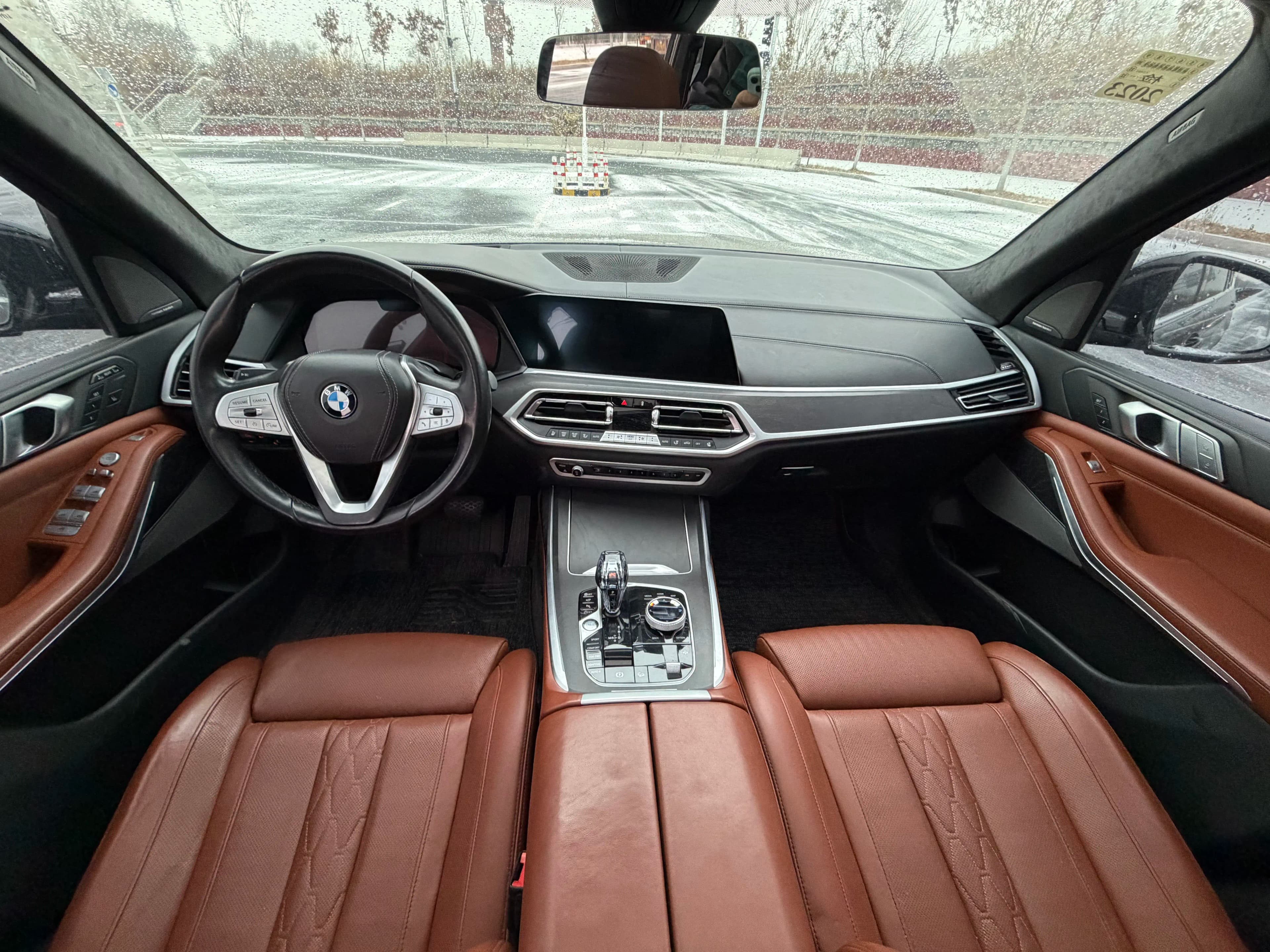 BMW X7 2021 г. 67073 км. — фото 7