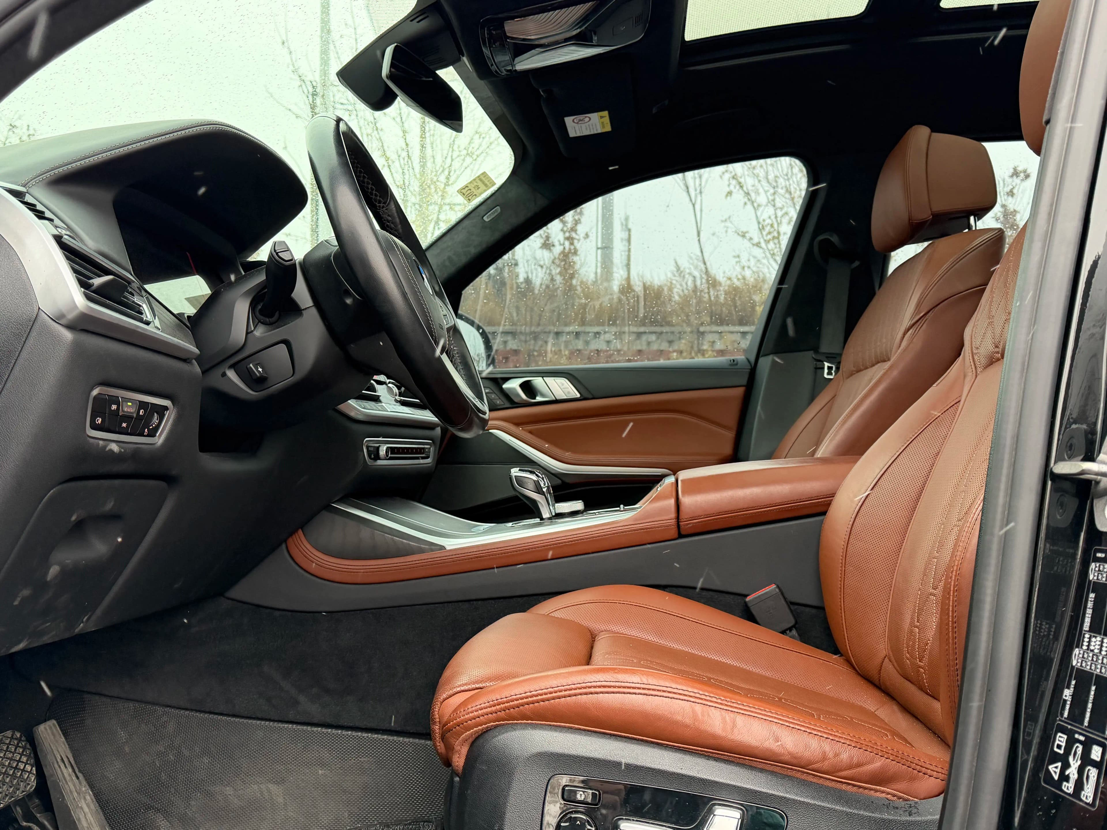 BMW X7 2021 г. 67073 км. — фото 8