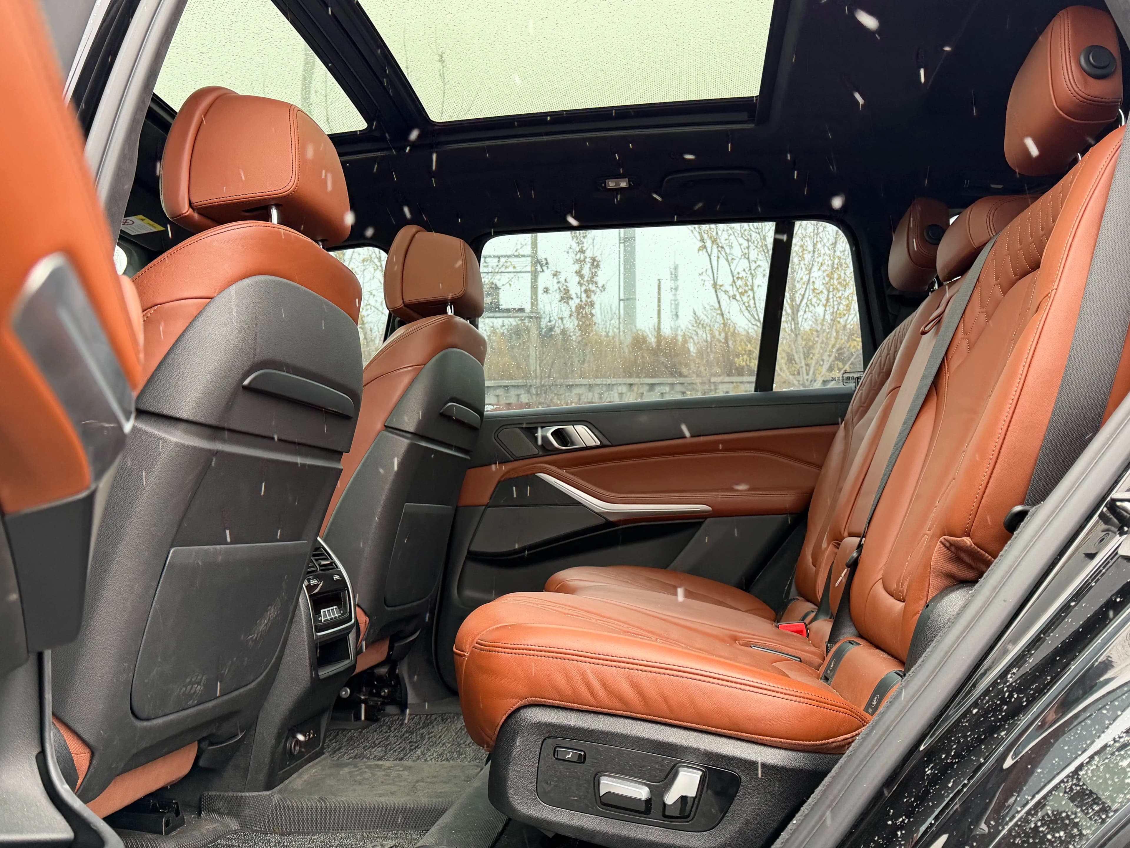 BMW X7 2021 г. 67073 км. — фото 9