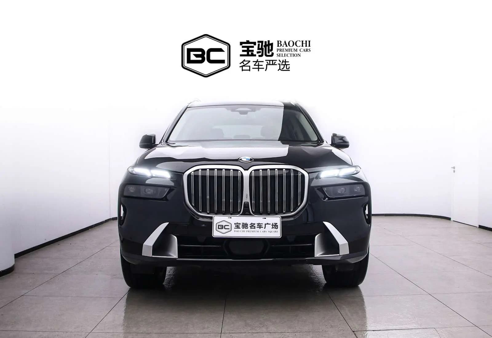 BMW X7 2024 г. 38091 км. — фото 2