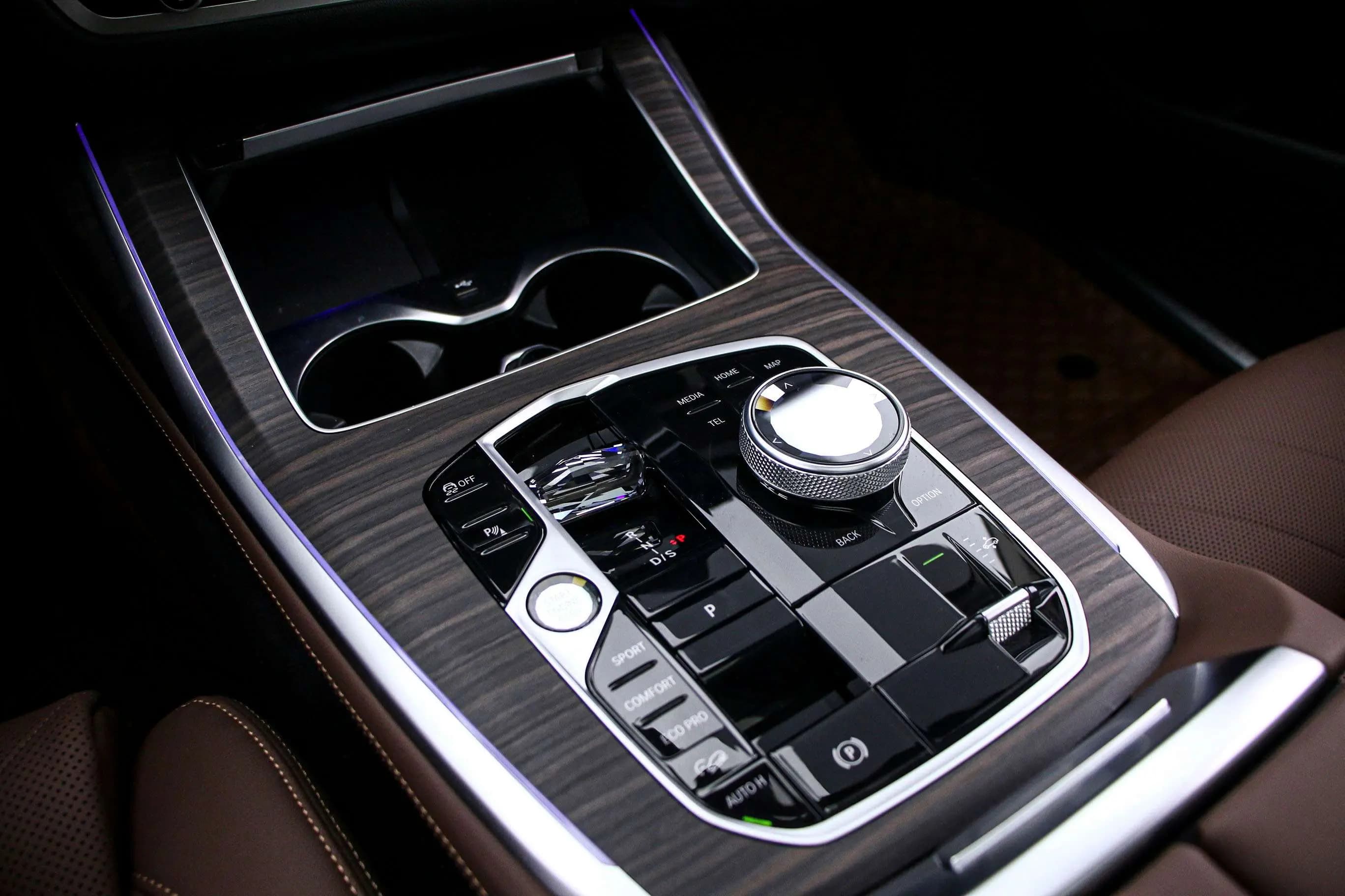 BMW X7 2024 г. 38091 км. — фото 11
