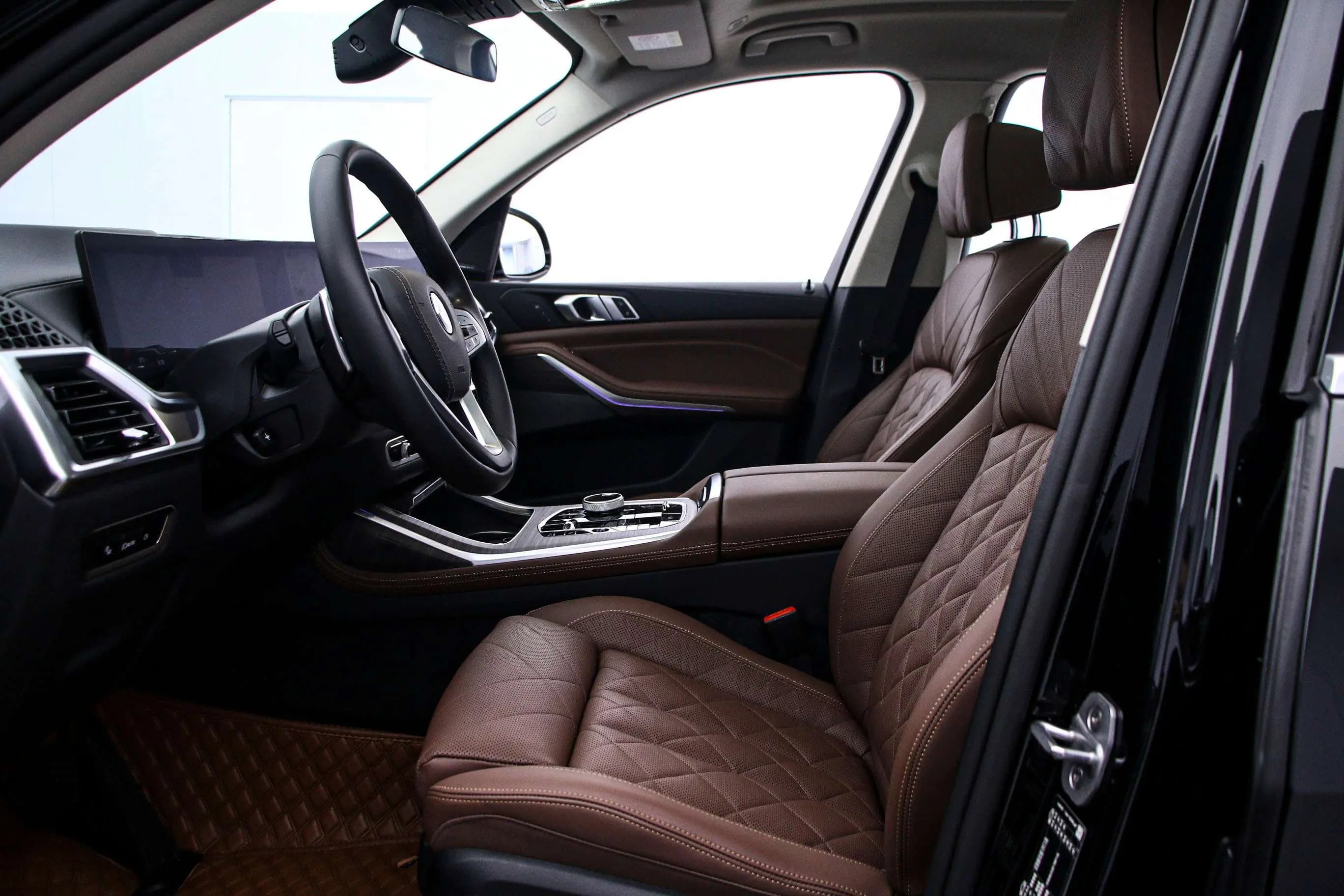 BMW X7 2024 г. 38091 км. — фото 12