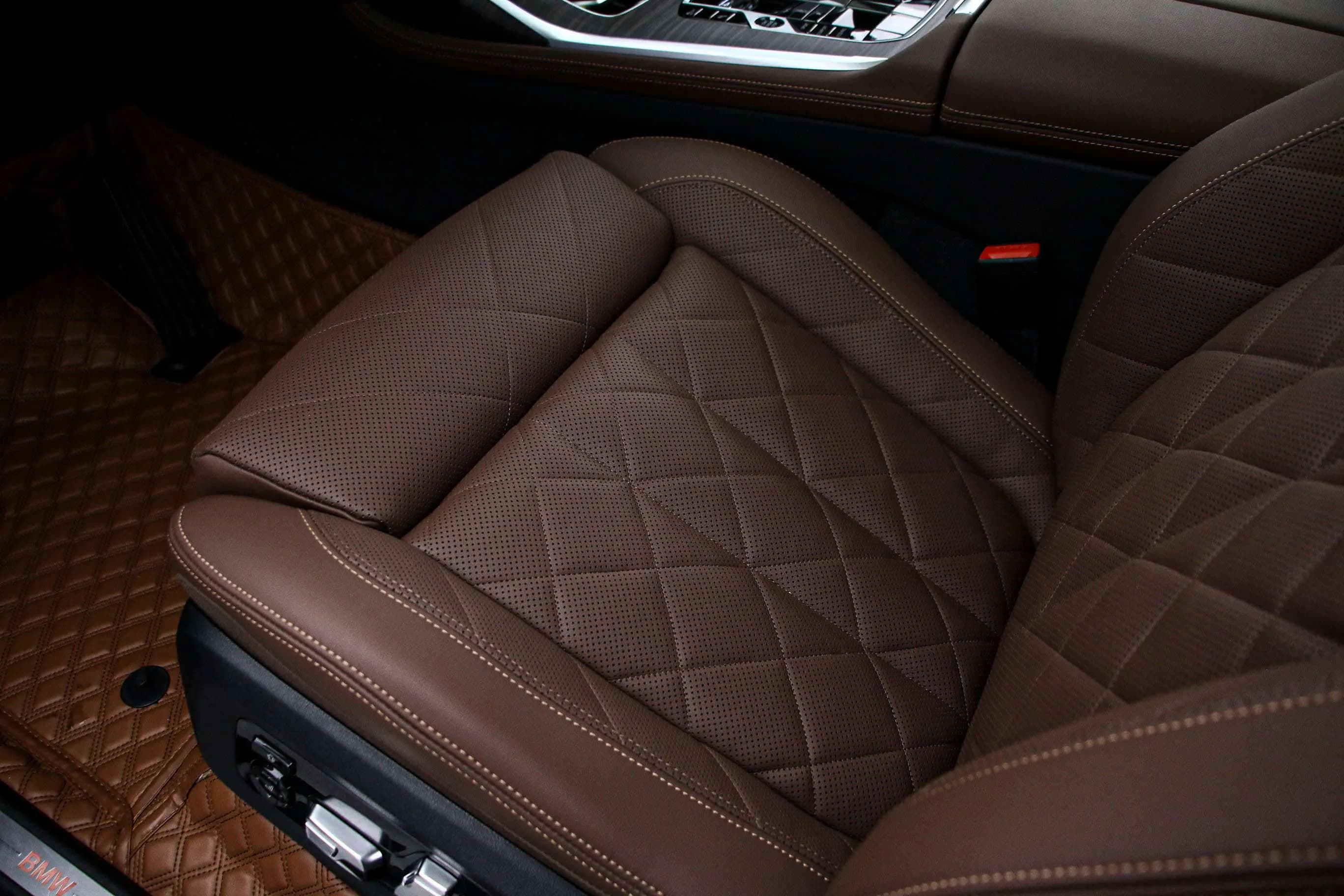 BMW X7 2024 г. 38091 км. — фото 13
