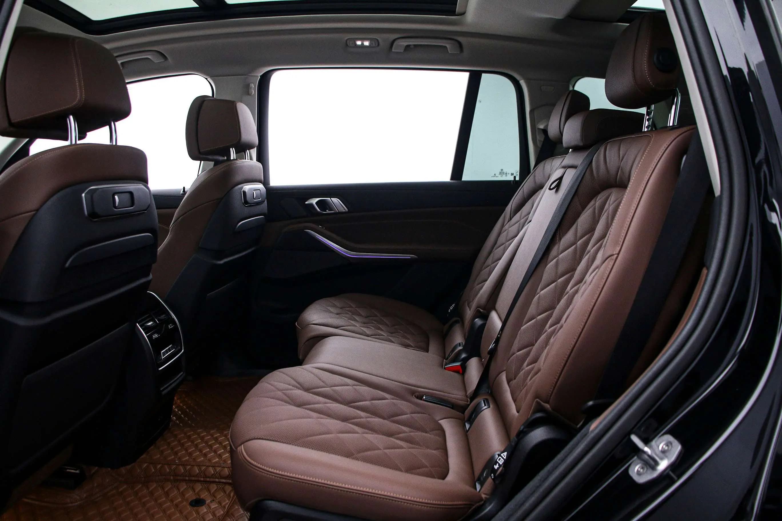 BMW X7 2024 г. 38091 км. — фото 14
