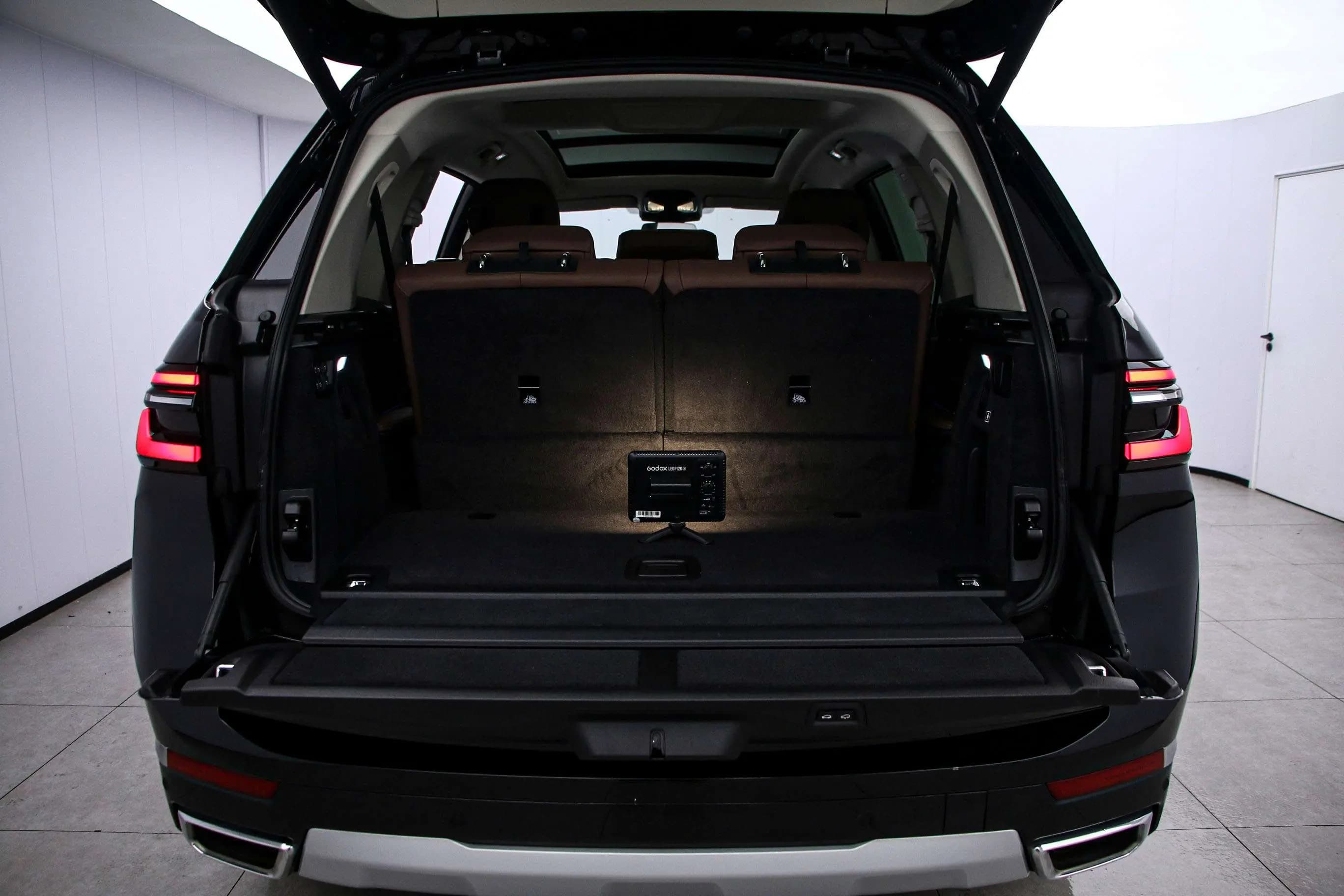BMW X7 2024 г. 38091 км. — фото 17