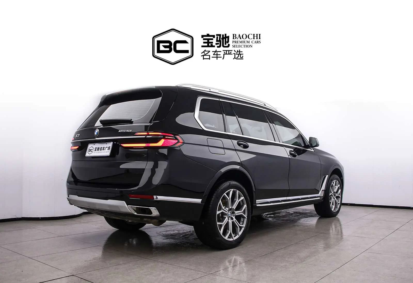 BMW X7 2024 г. 38091 км. — фото 4