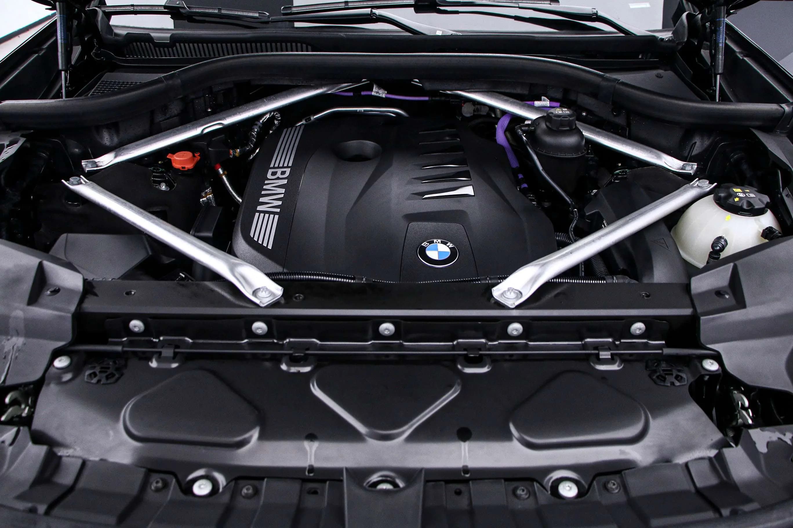 BMW X7 2024 г. 38091 км. — фото 5