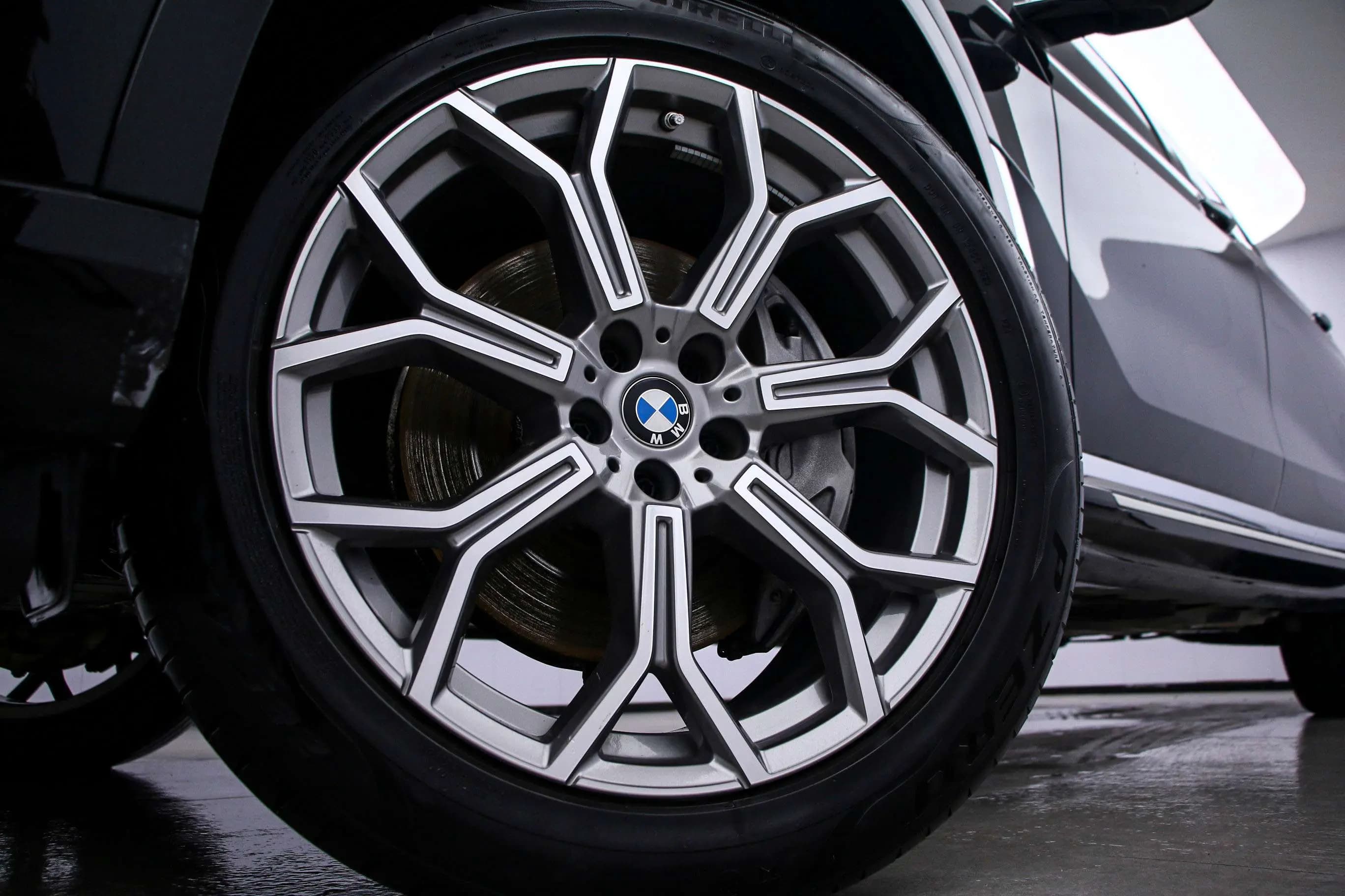 BMW X7 2024 г. 38091 км. — фото 7