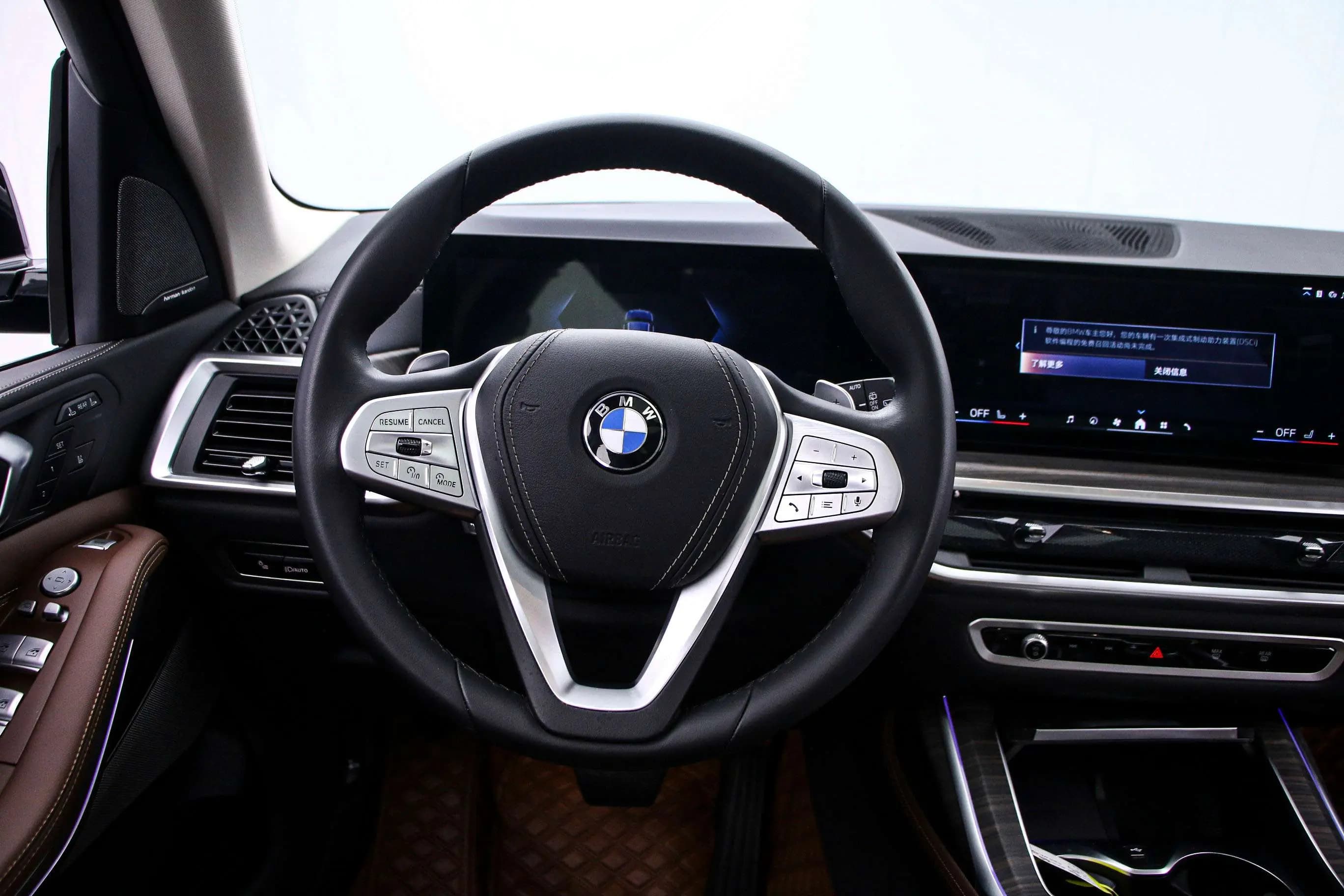 BMW X7 2024 г. 38091 км. — фото 10