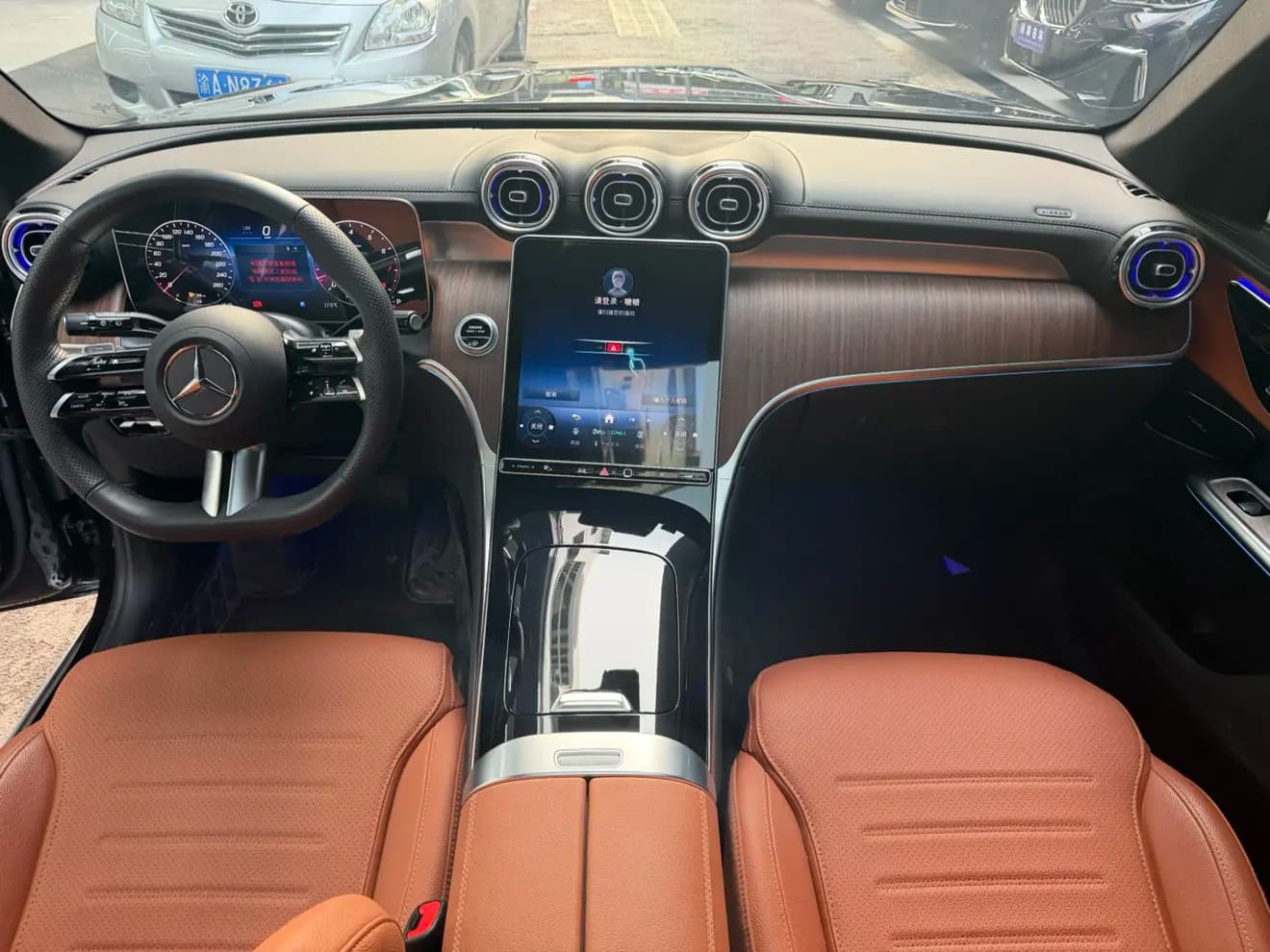 Mercedes-Benz GLC 2025 г. 23033 км. — фото 14