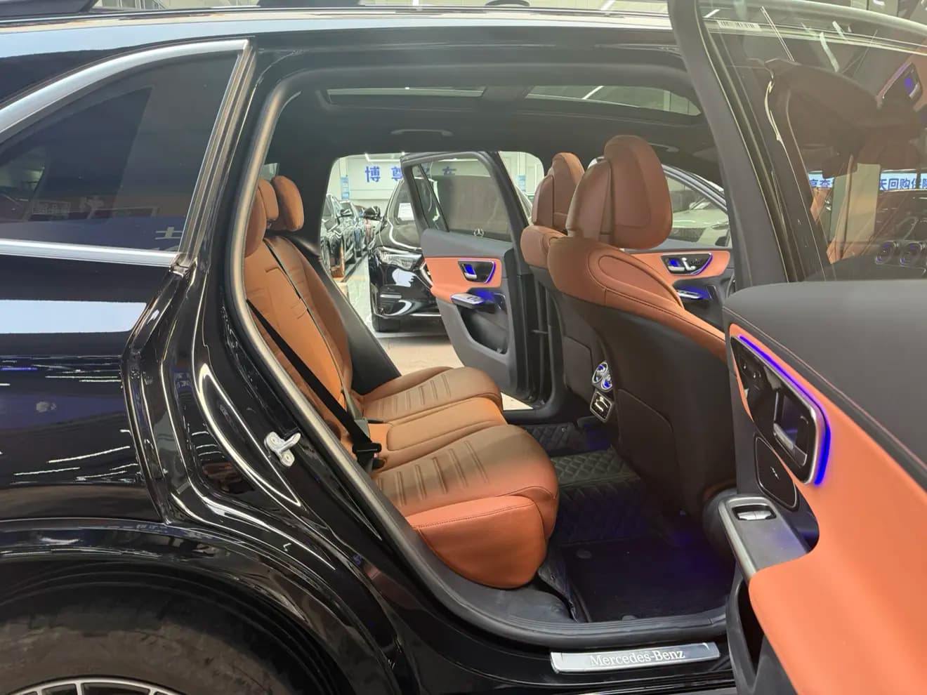 Mercedes-Benz GLC 2025 г. 23033 км. — фото 22