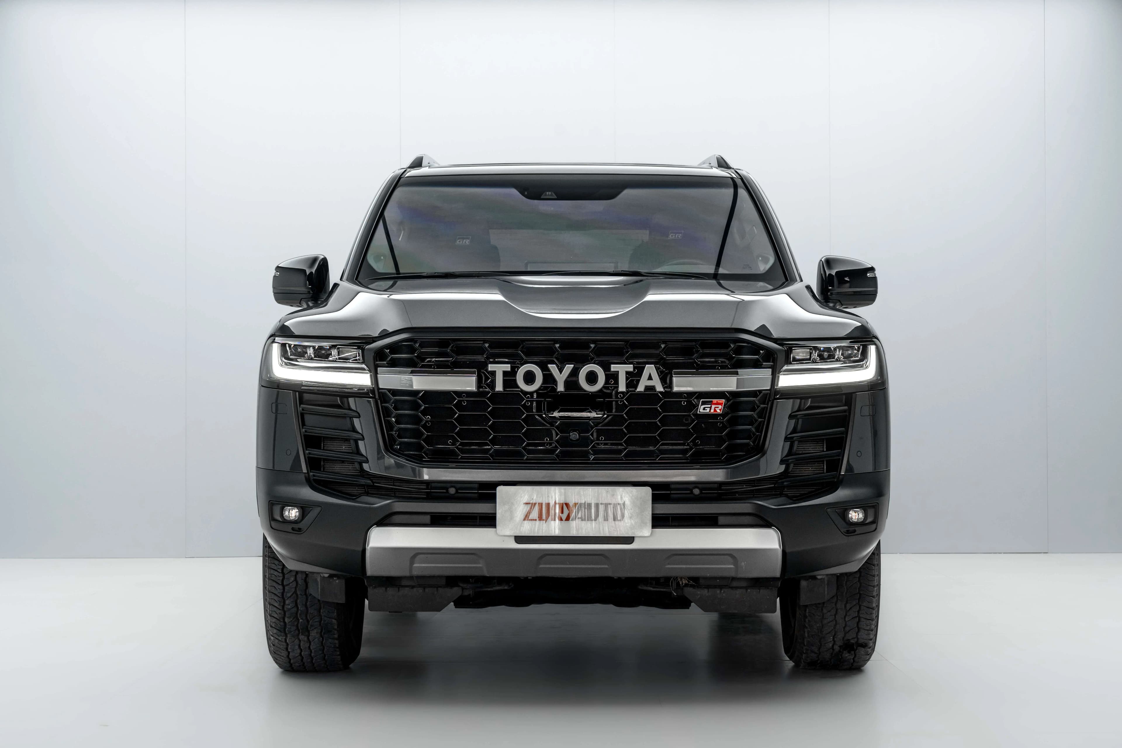 Toyota Land Cruiser 2024 г. 11095 км. — фото 2
